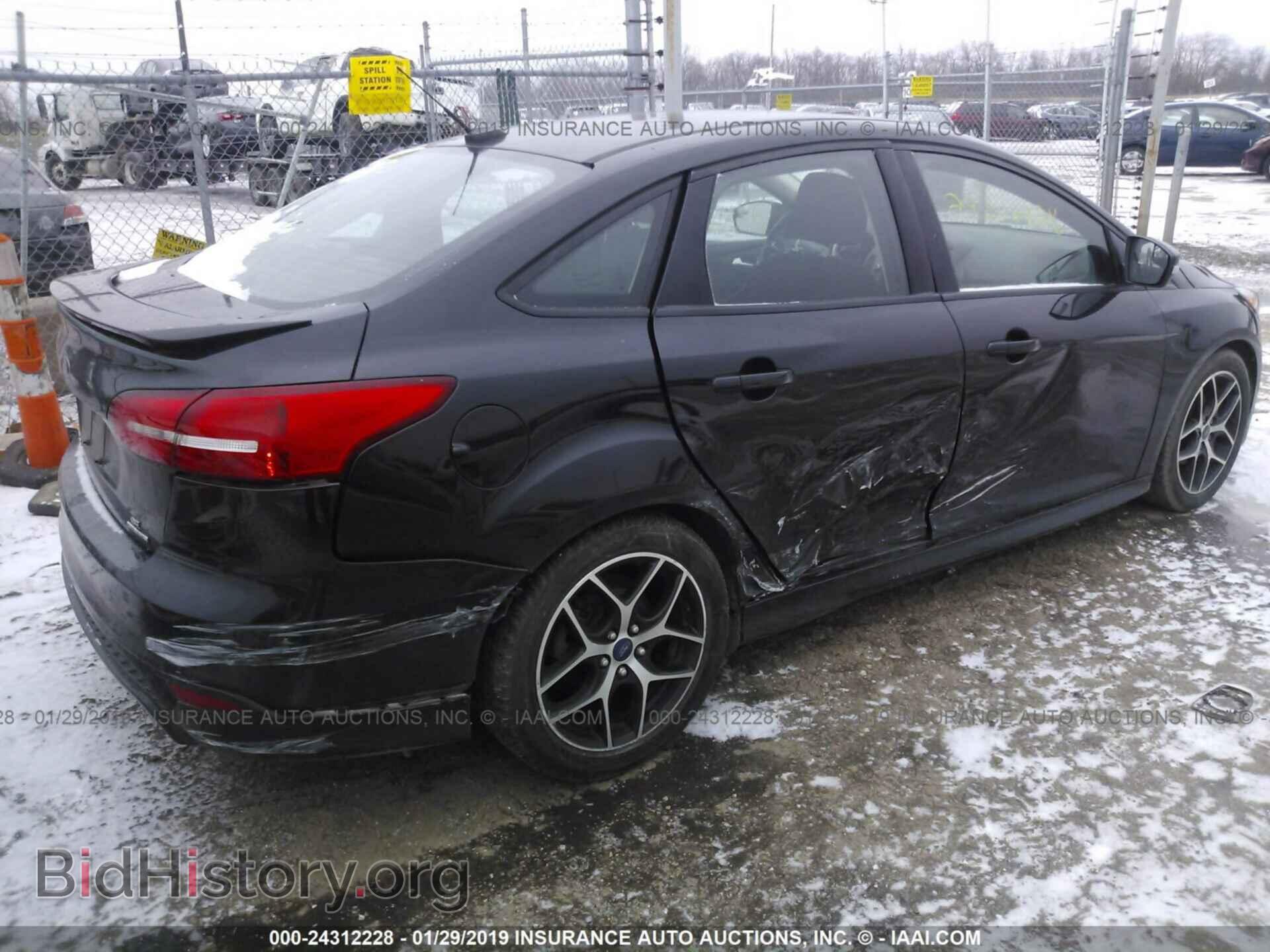 2015 FORD FOCUS - VIN: 1FADP3F29FL312919 - Photo 4
