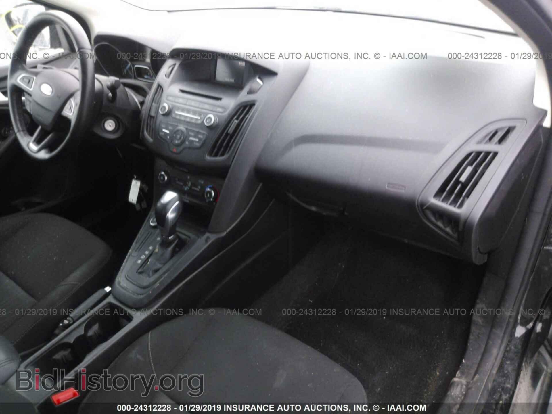 2015 FORD FOCUS - VIN: 1FADP3F29FL312919 - Photo 5