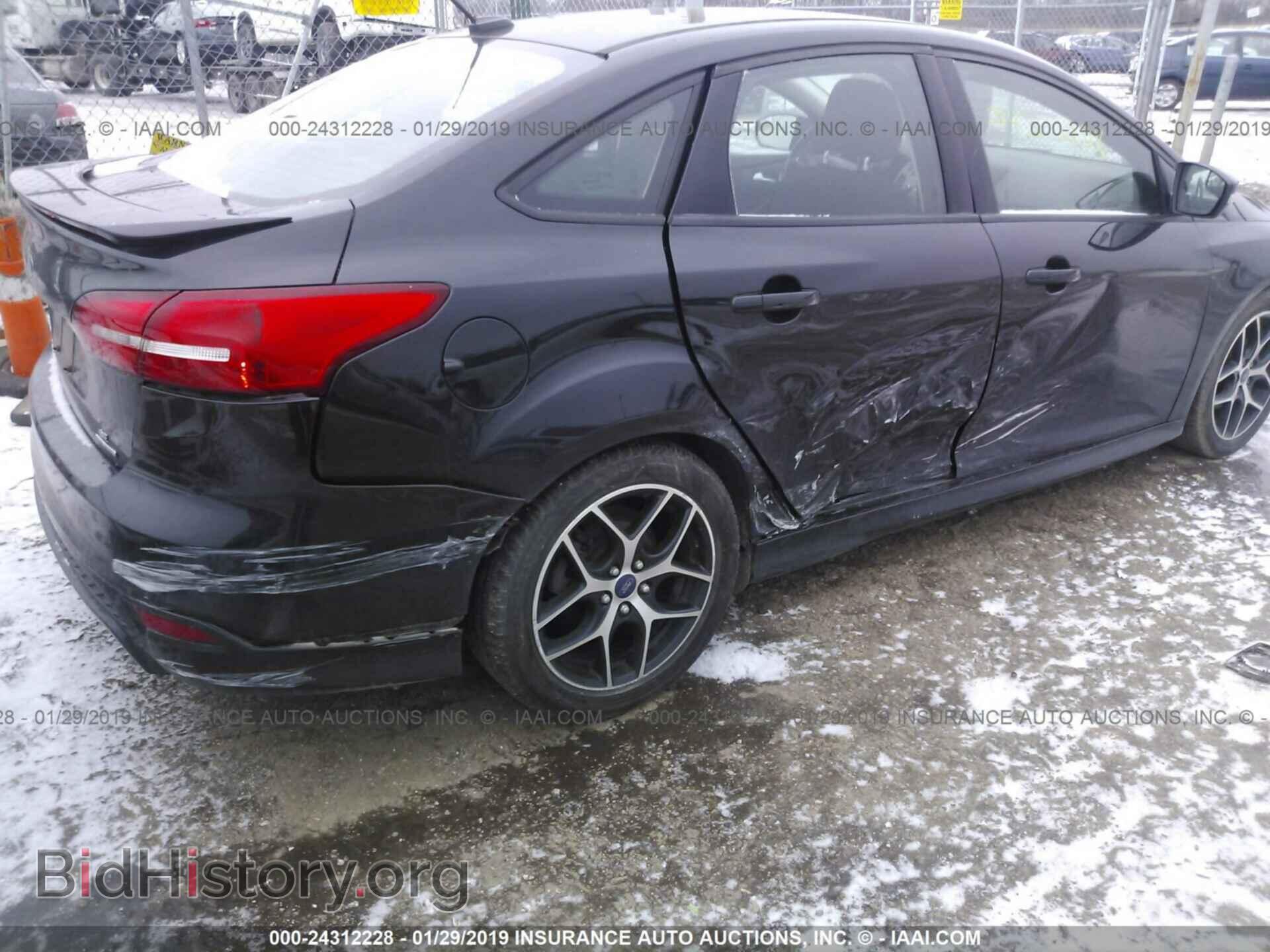 2015 FORD FOCUS - VIN: 1FADP3F29FL312919 - Photo 6