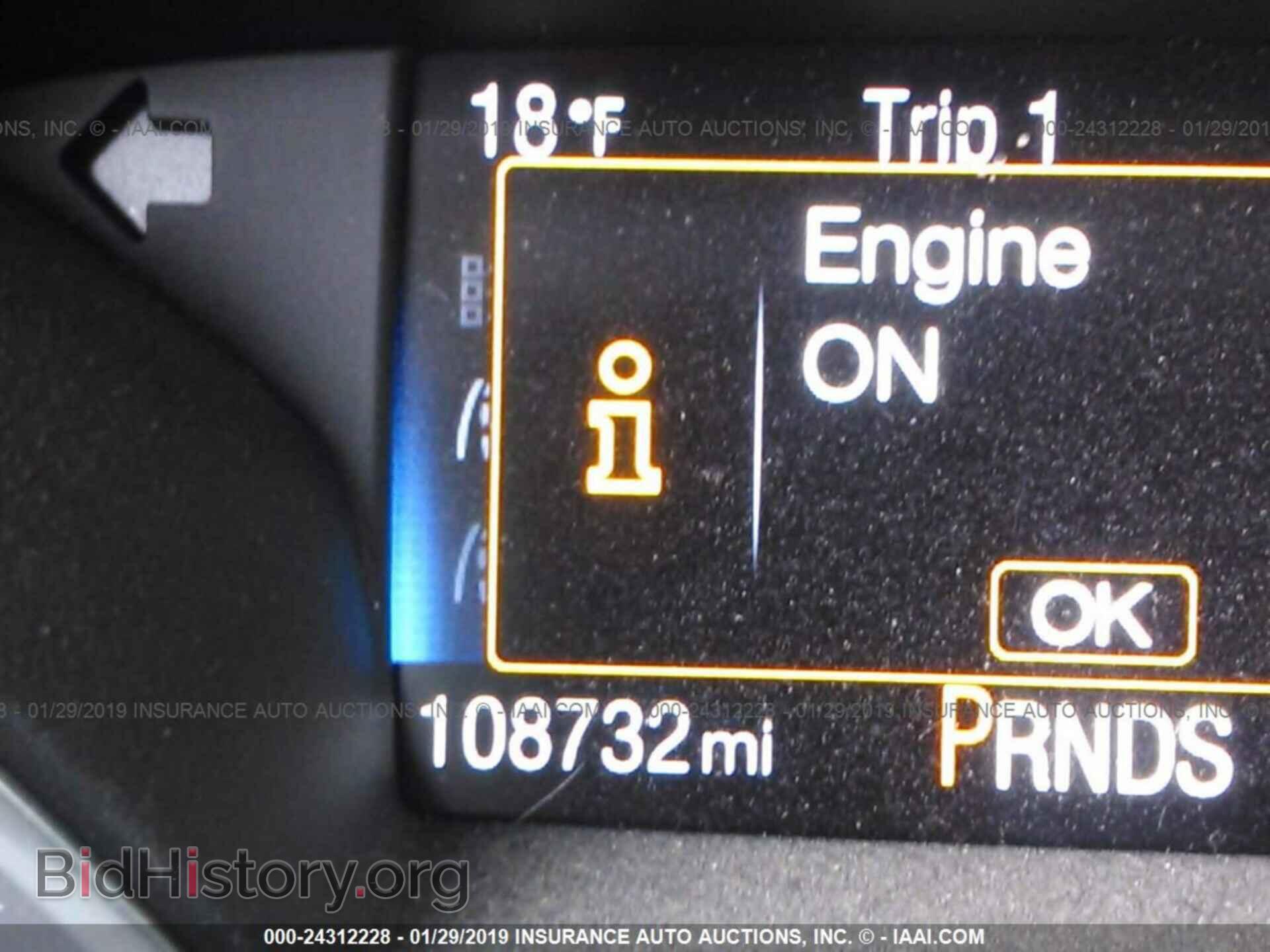 2015 FORD FOCUS - VIN: 1FADP3F29FL312919 - Photo 7
