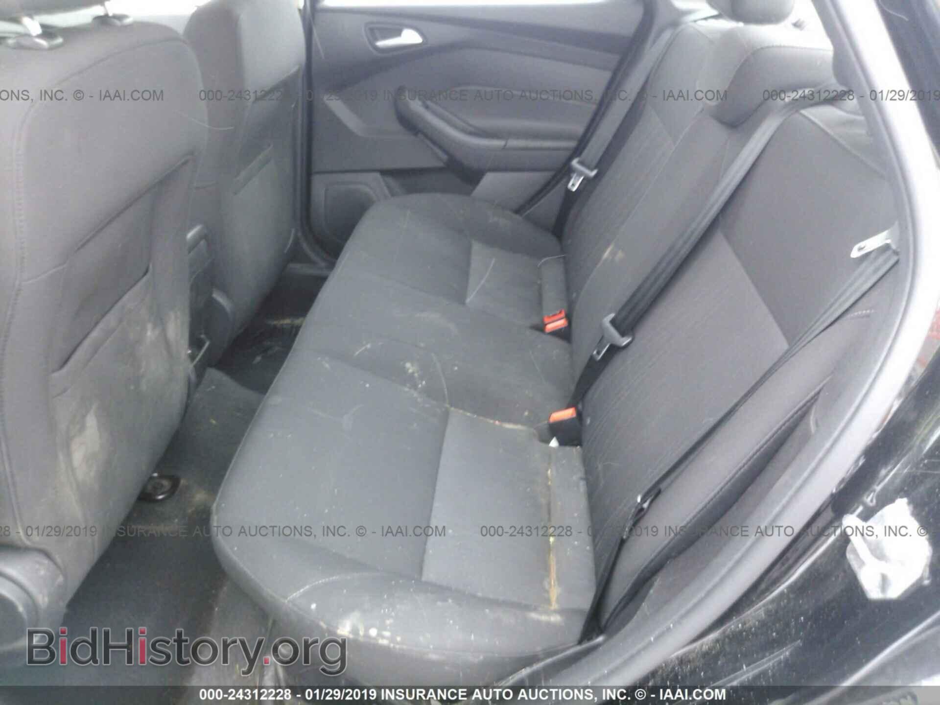 2015 FORD FOCUS - VIN: 1FADP3F29FL312919 - Photo 8