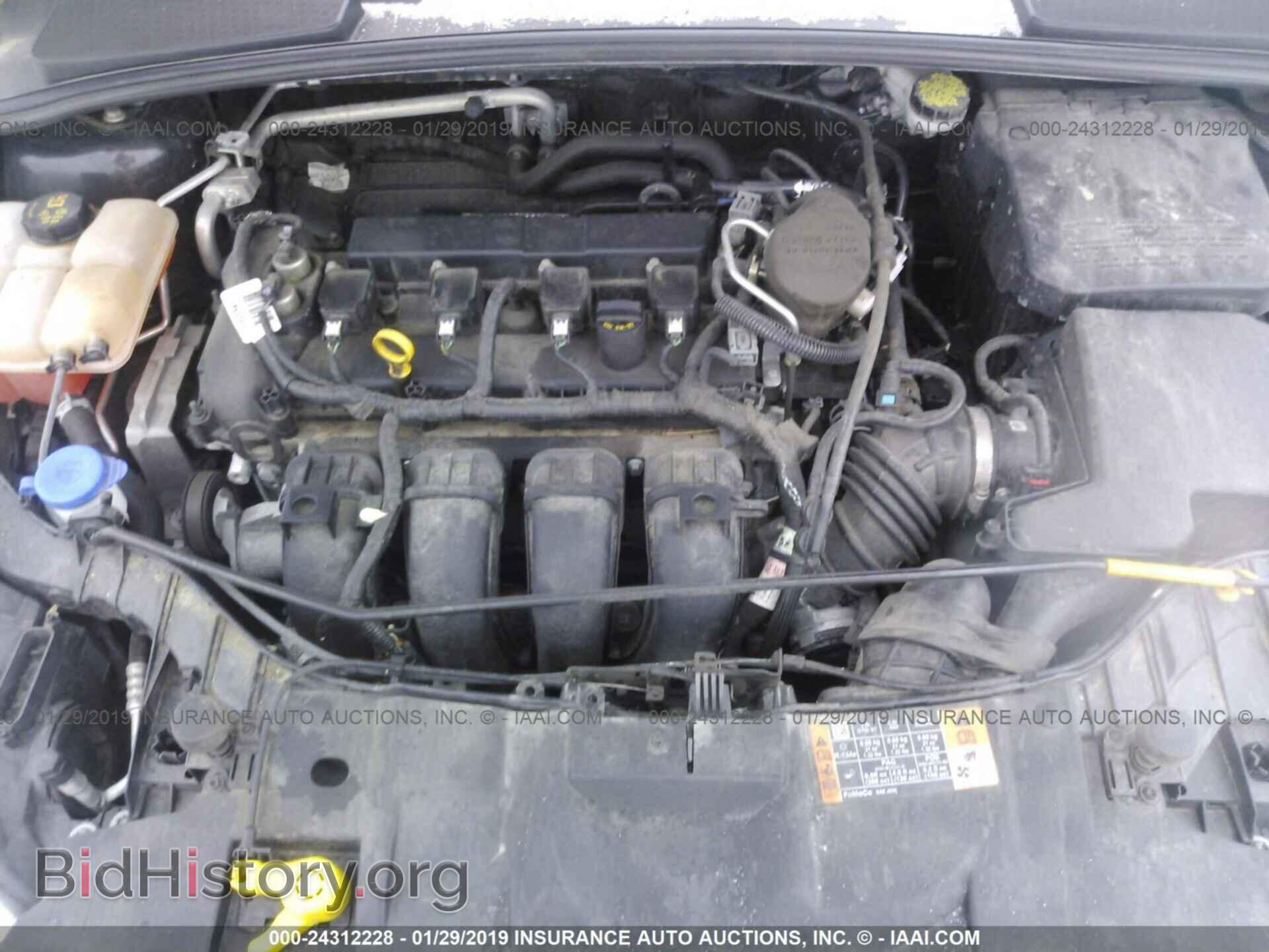 2015 FORD FOCUS - VIN: 1FADP3F29FL312919 - Photo 10