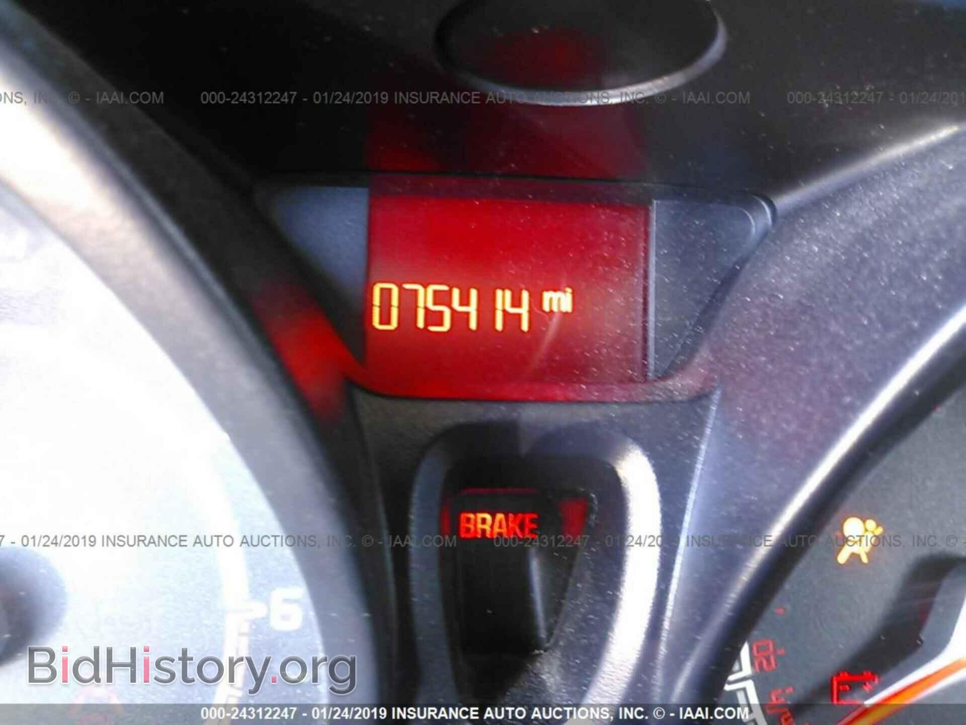 2012 FORD FIESTA - VIN: 3FADP4AJ5CM134747 - Фото 7