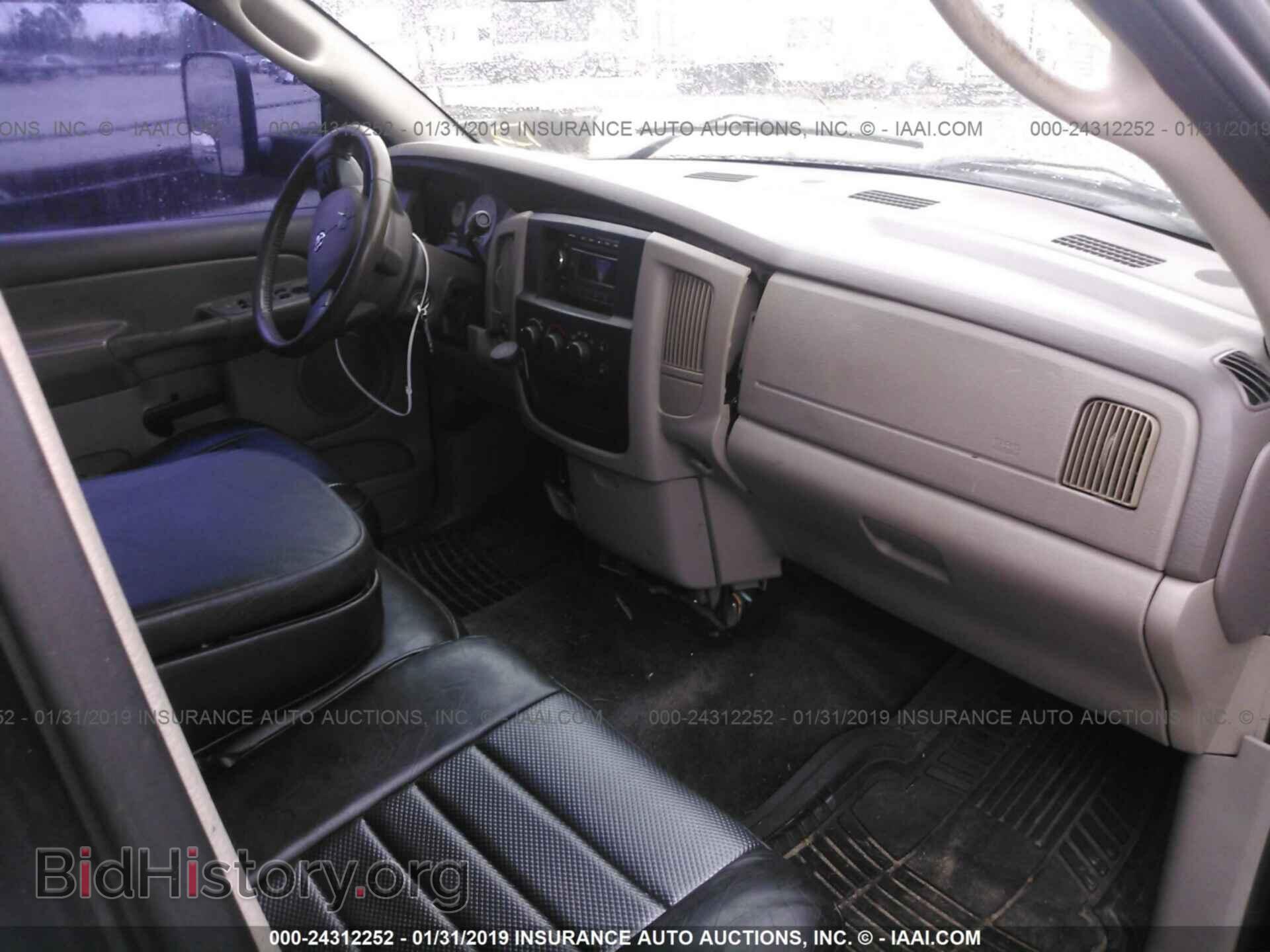 2005 DODGE RAM 3500 - VIN: 3D7MR48C65G845649 - Фото 5