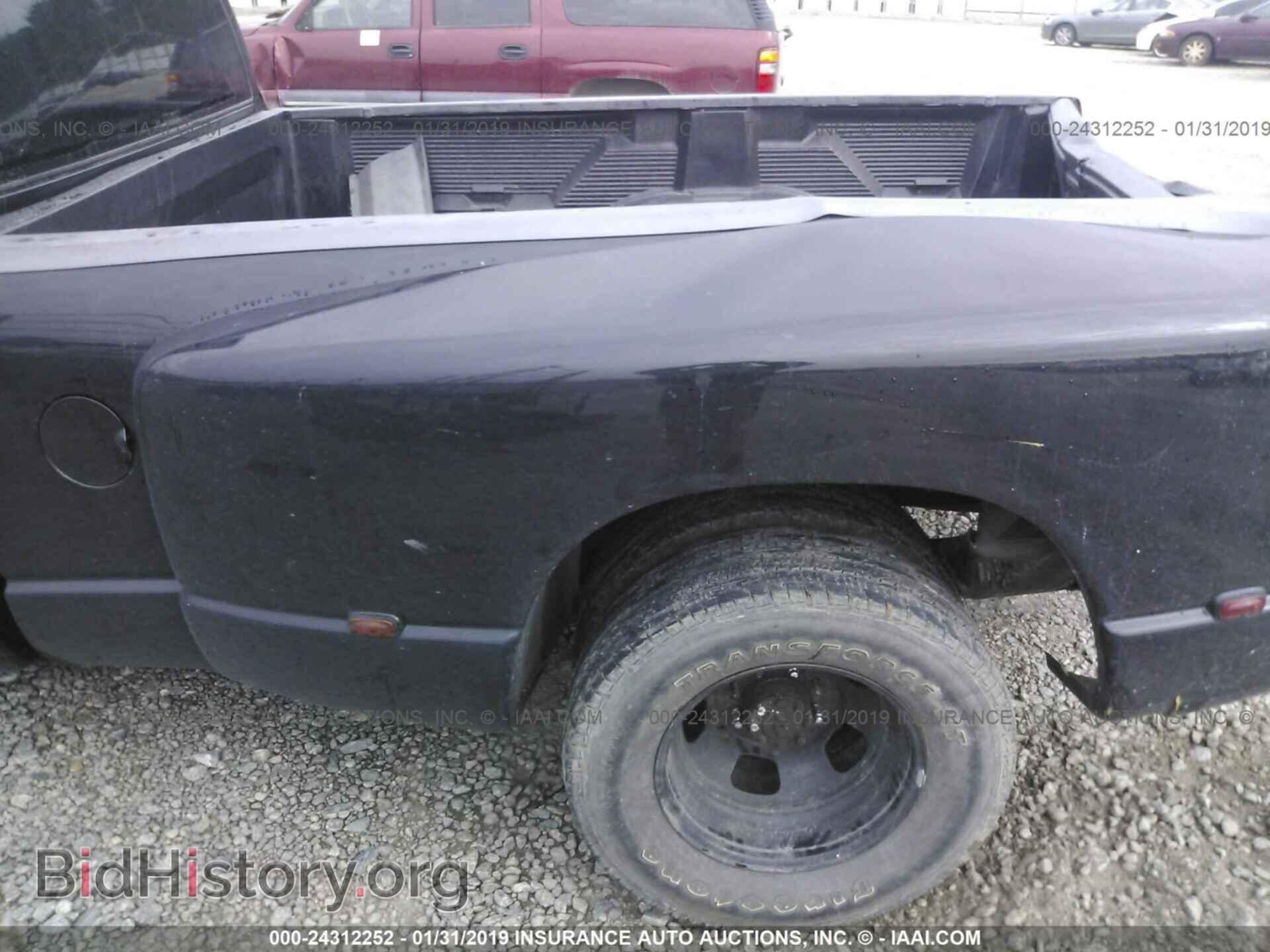 2005 DODGE RAM 3500 - VIN: 3D7MR48C65G845649 - Фото 7