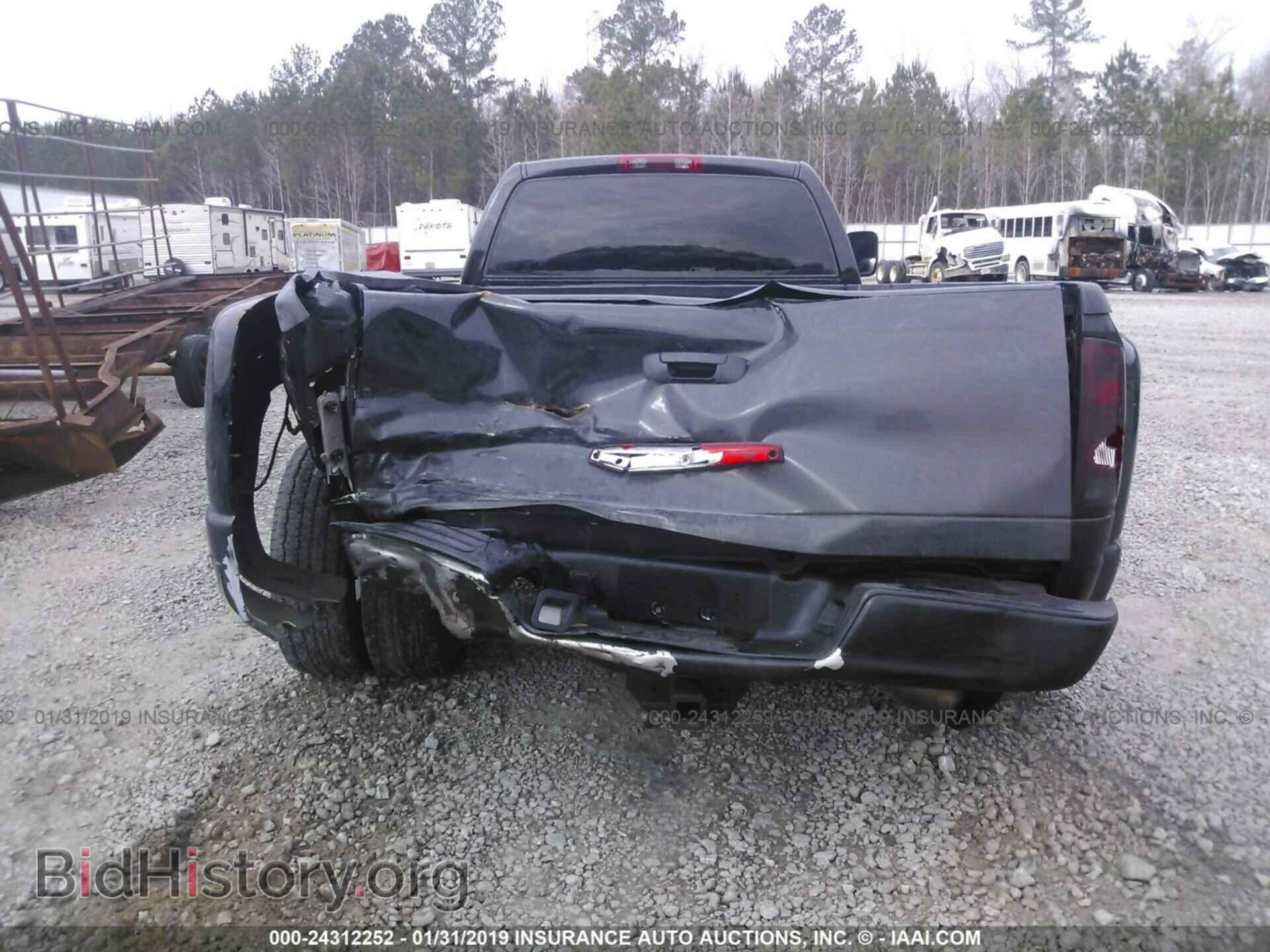 2005 DODGE RAM 3500 - VIN: 3D7MR48C65G845649 - Фото 8