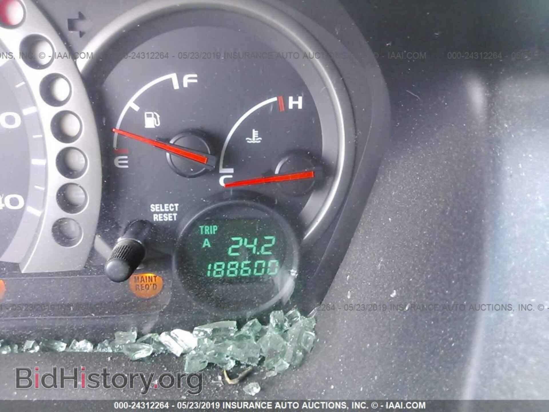 2005 HONDA PILOT - VIN: 2HKYF18635H532093 - Фото 7