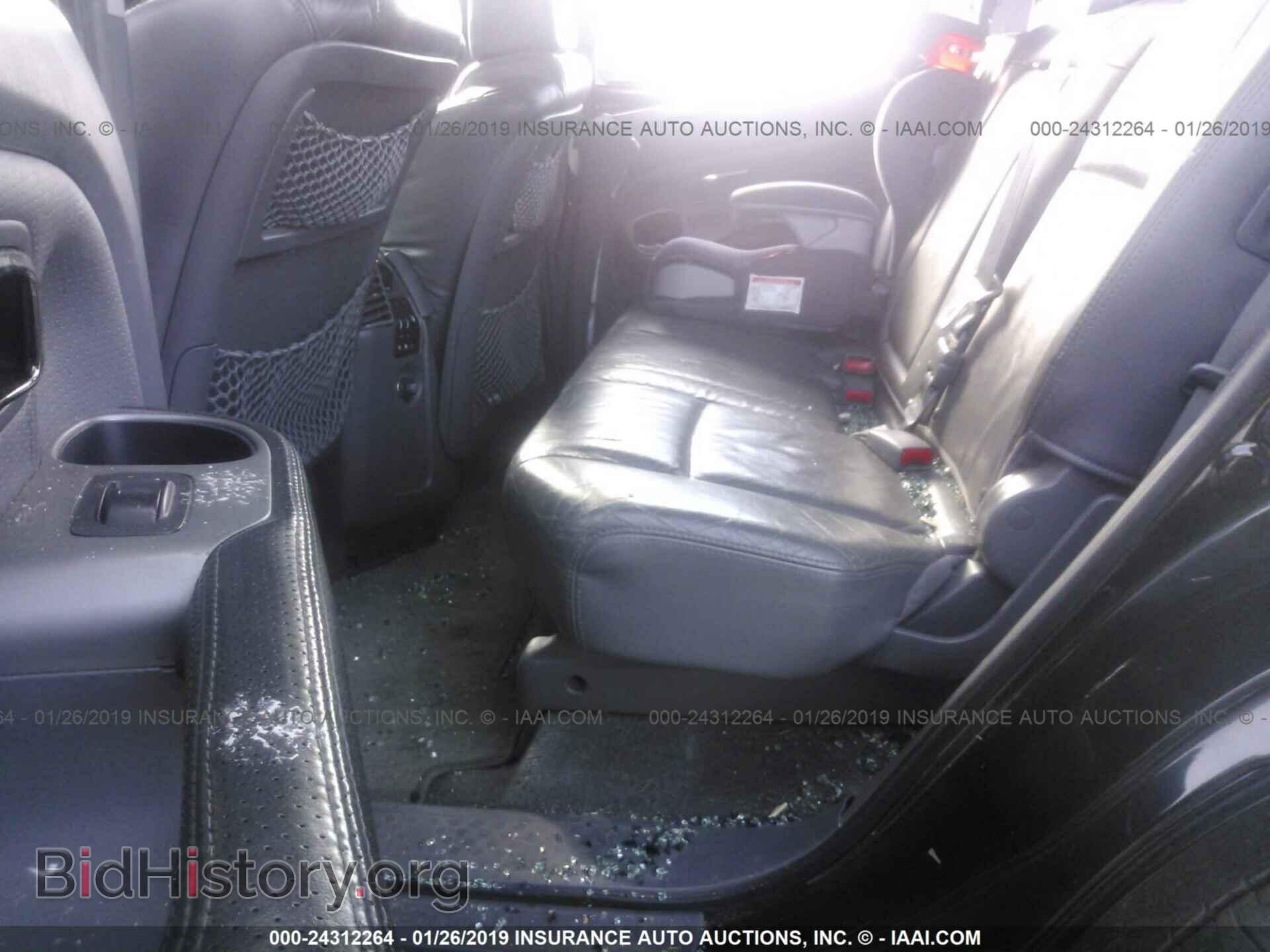 2005 HONDA PILOT - VIN: 2HKYF18635H532093 - Фото 8
