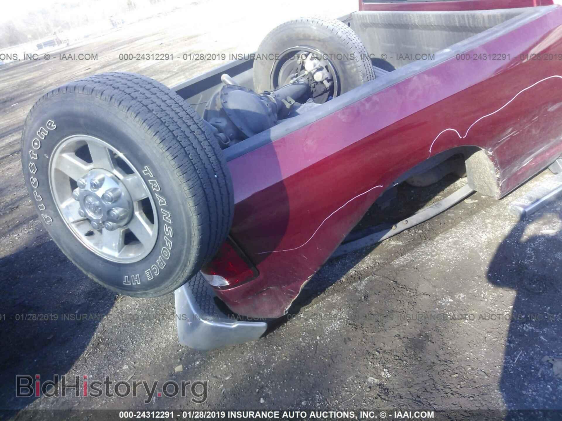 2013 RAM 2500 - VIN: 3C6UR5DL9DG542375 - Фото 6