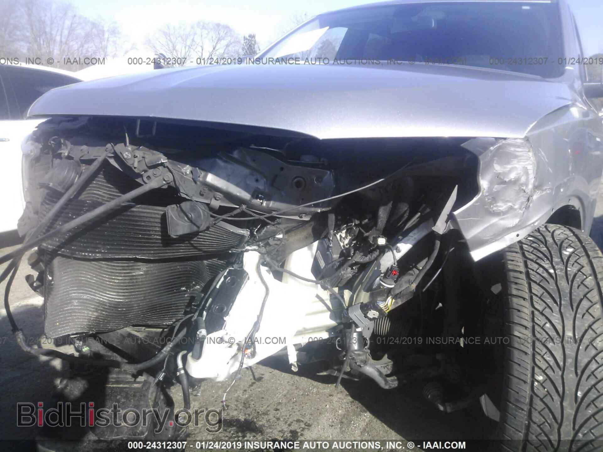 2015 DODGE DURANGO - VIN: 1C4RDHAG0FC906940 - Фото 6