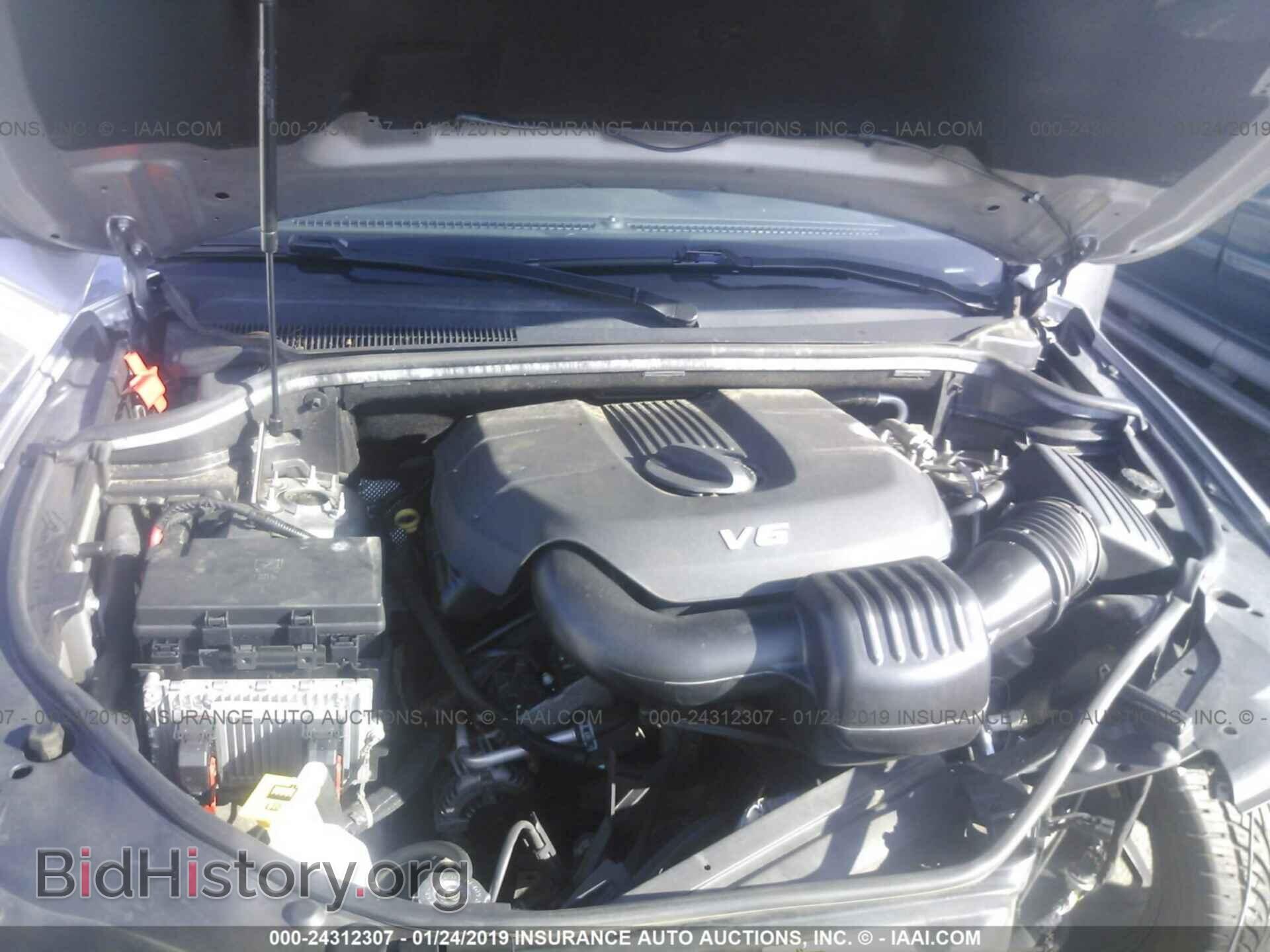 2015 DODGE DURANGO - VIN: 1C4RDHAG0FC906940 - Фото 10