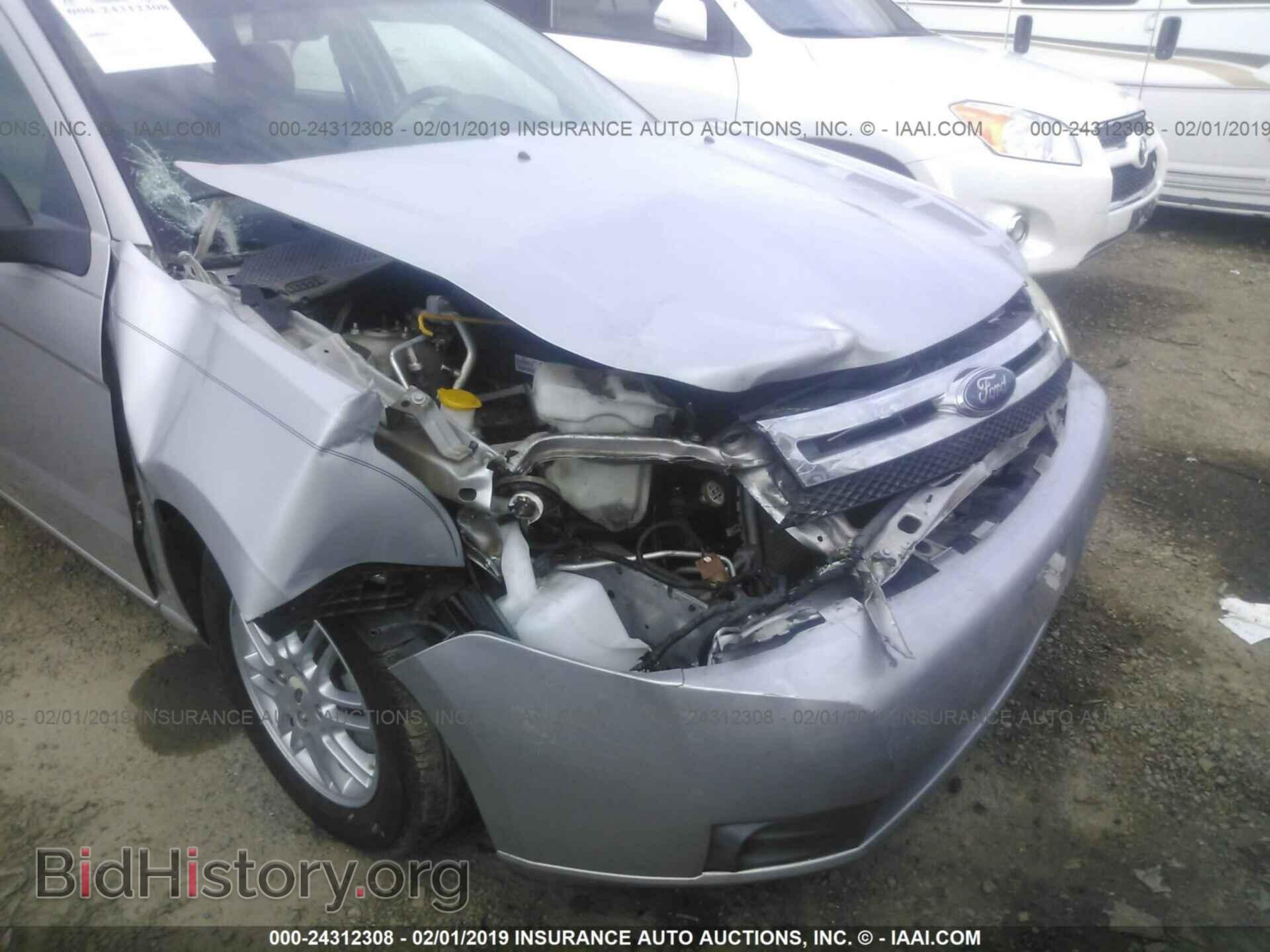 2009 FORD FOCUS - VIN: 1FAHP35N99W209919 - Фото 6