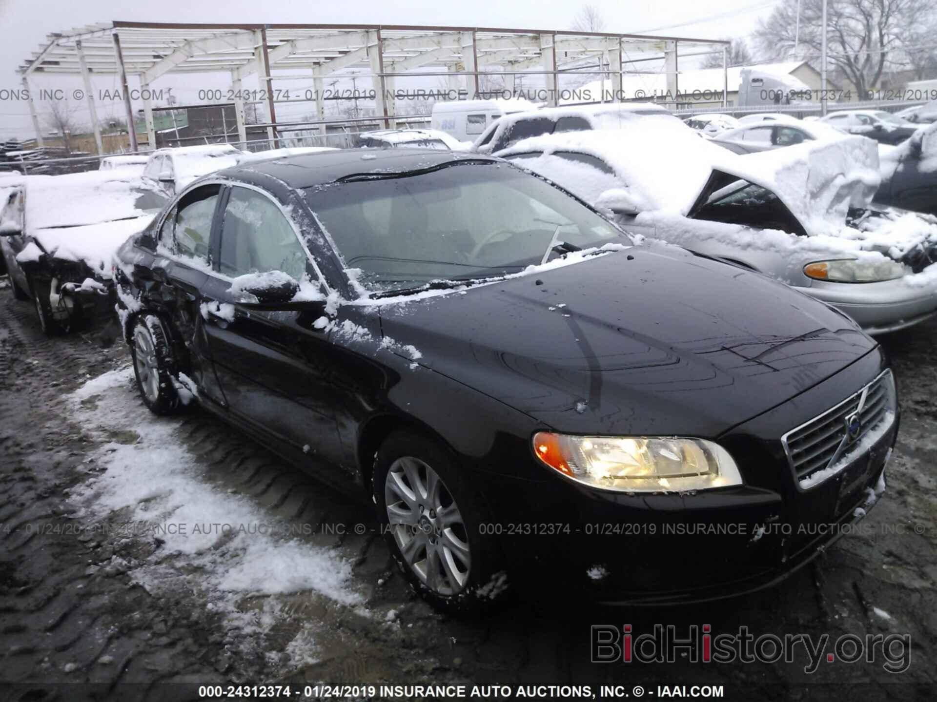 Photo YV1AS982691087915 - VOLVO S80 2009