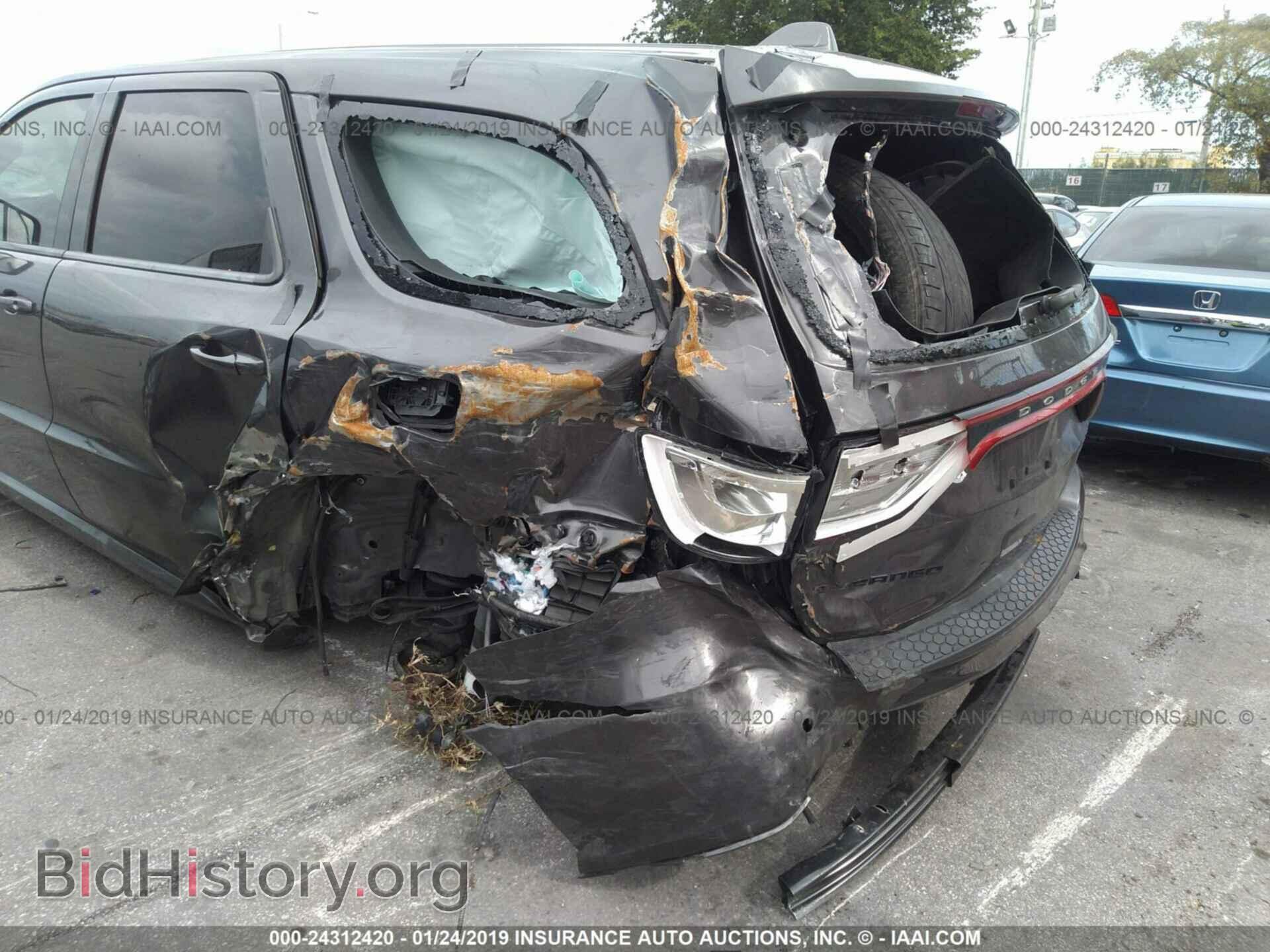 2015 DODGE DURANGO - VIN: 1C4RDHAG2FC842528 - Photo 6