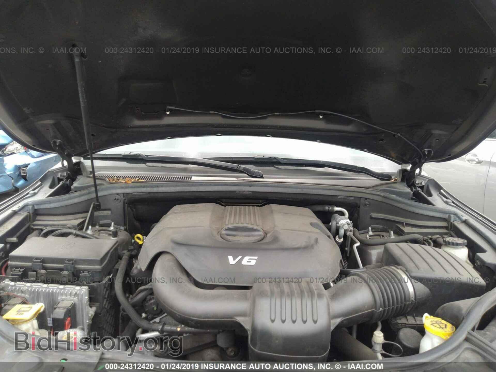 2015 DODGE DURANGO - VIN: 1C4RDHAG2FC842528 - Photo 10