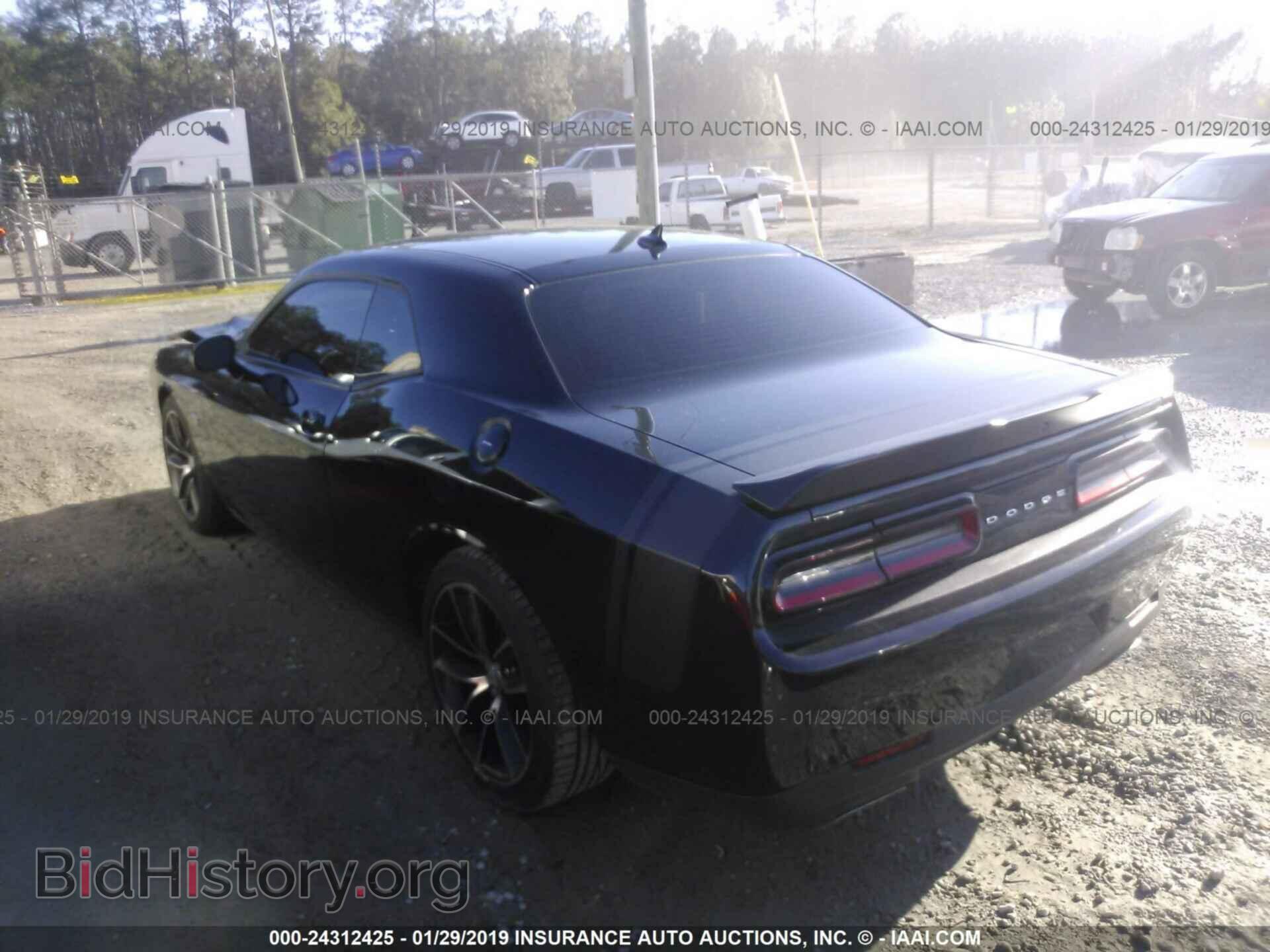 2016 DODGE CHALLENGER - VIN: 2C3CDZFJ5GH271815 - Photo 3