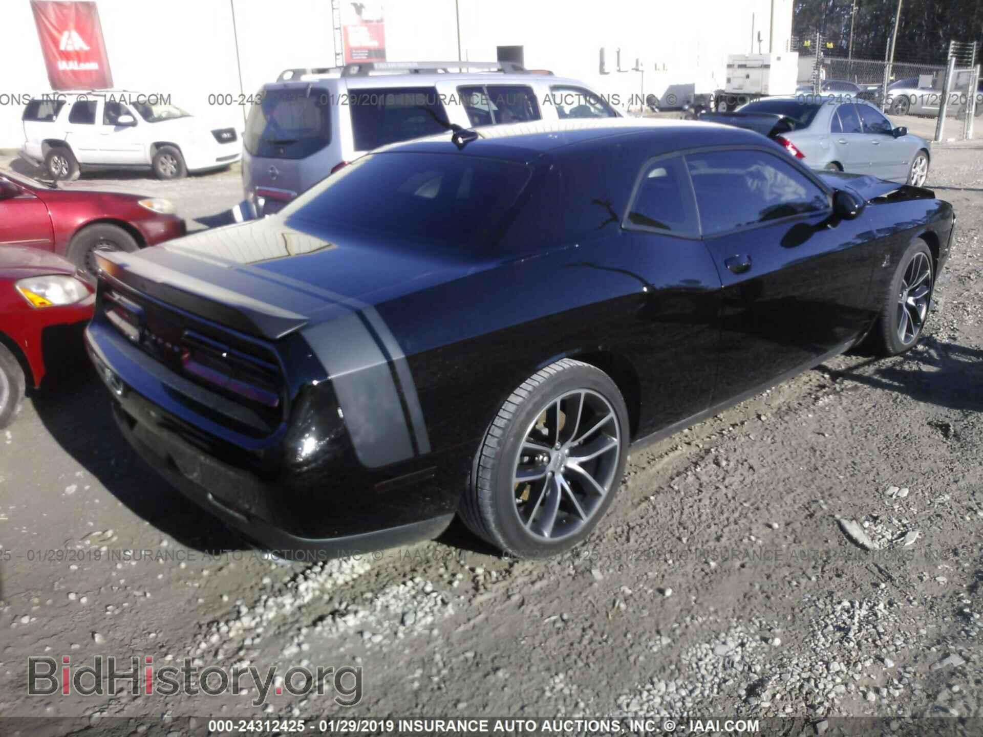 2016 DODGE CHALLENGER - VIN: 2C3CDZFJ5GH271815 - Photo 4