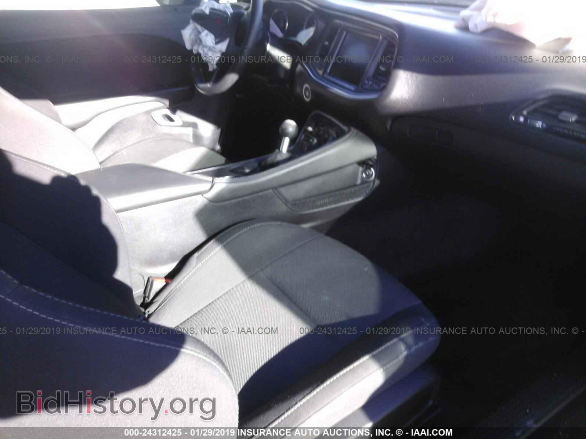 2016 DODGE CHALLENGER - VIN: 2C3CDZFJ5GH271815 - Photo 5