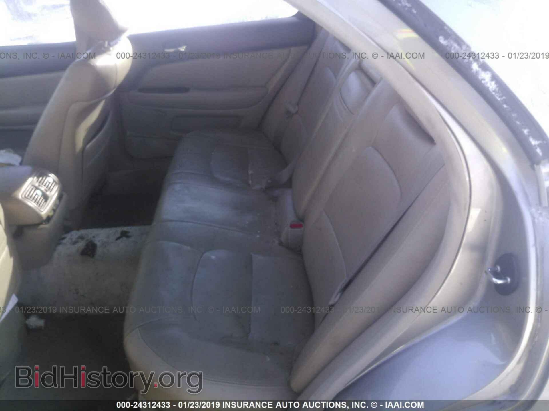 1996 LEXUS LS - VIN: JT8BH22F3T0037366 - Фото 8