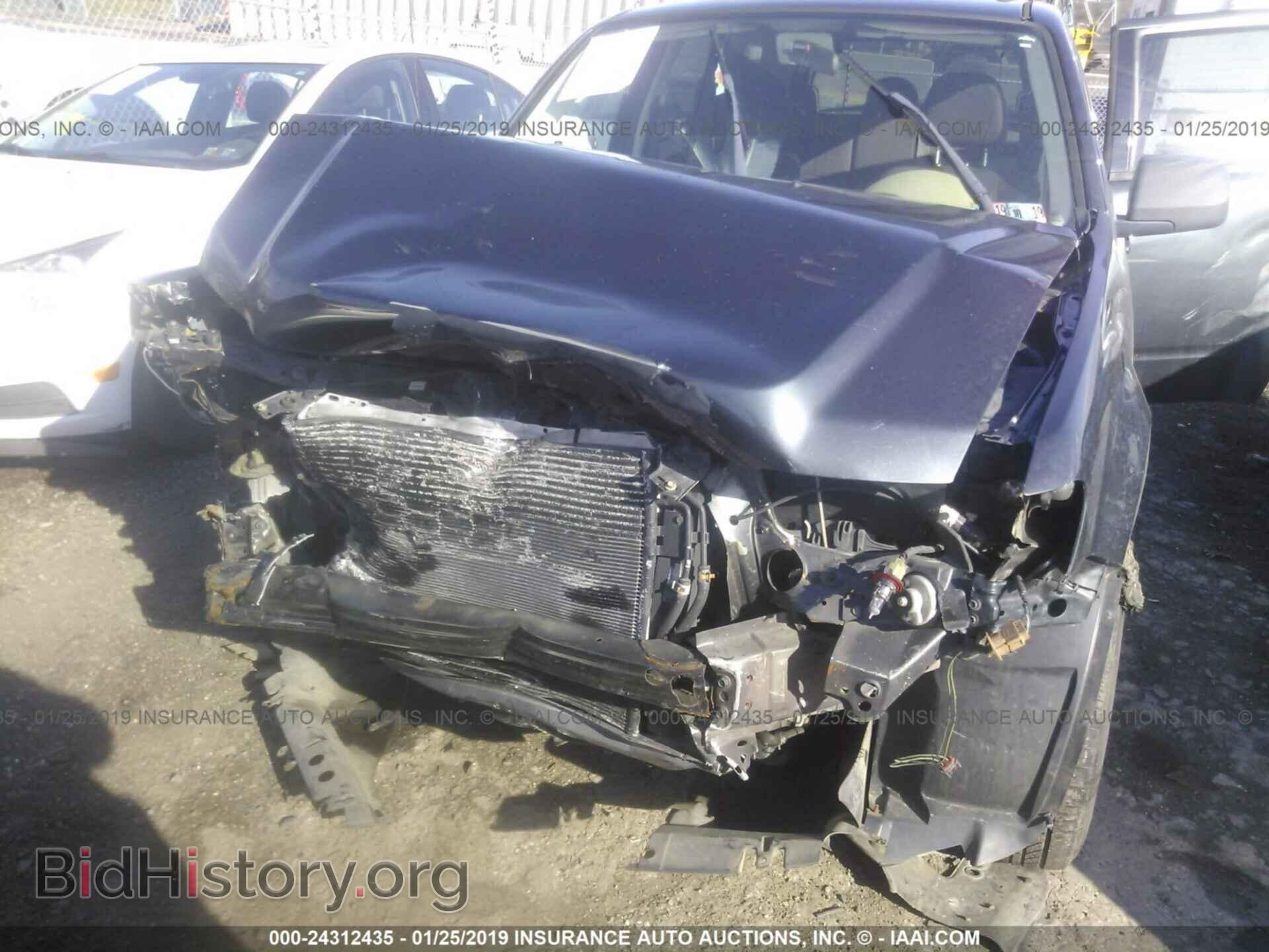 2008 MAZDA TRIBUTE - VIN: 4F2CZ96148KM28757 - Фото 6
