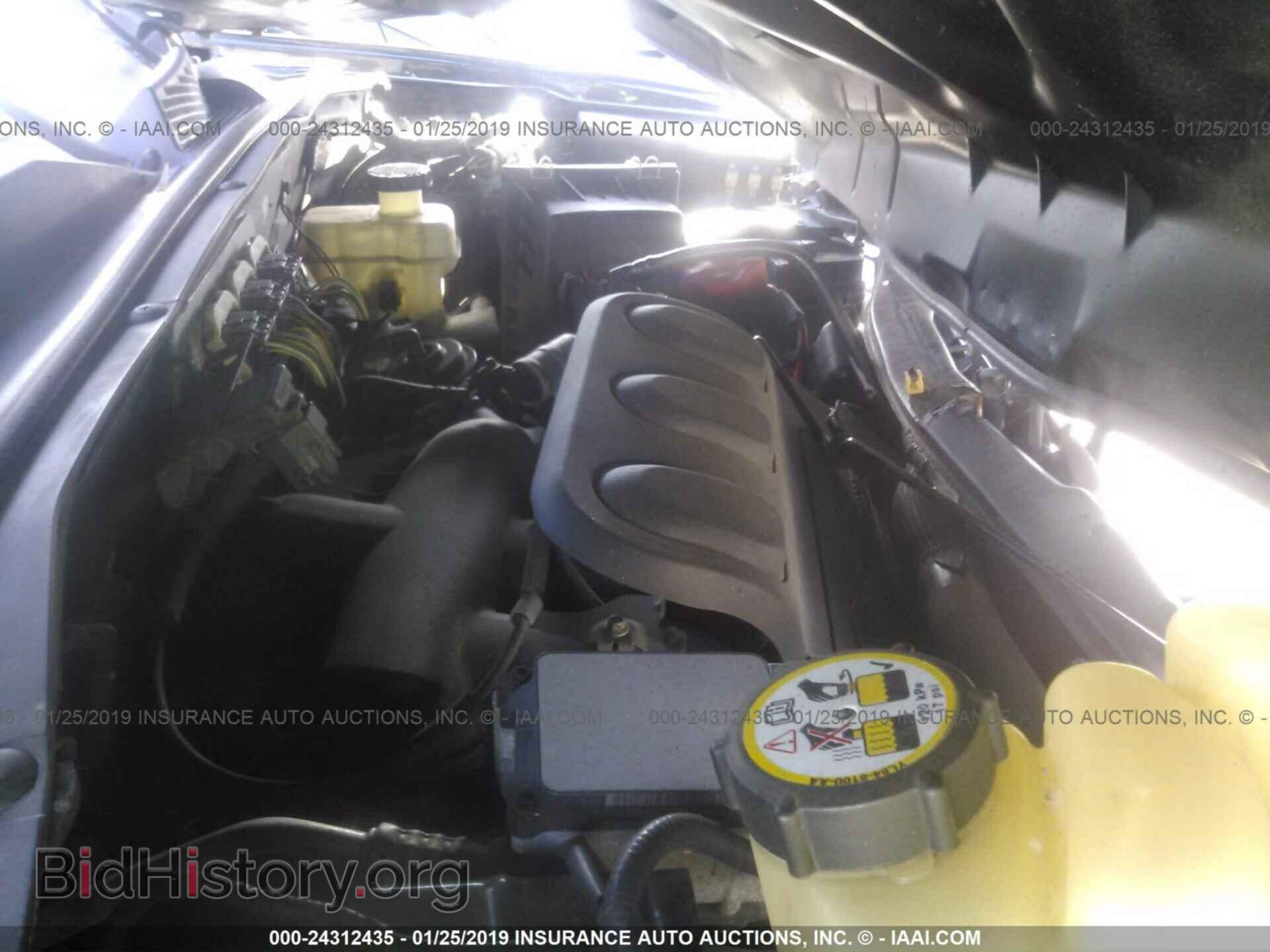 2008 MAZDA TRIBUTE - VIN: 4F2CZ96148KM28757 - Фото 10