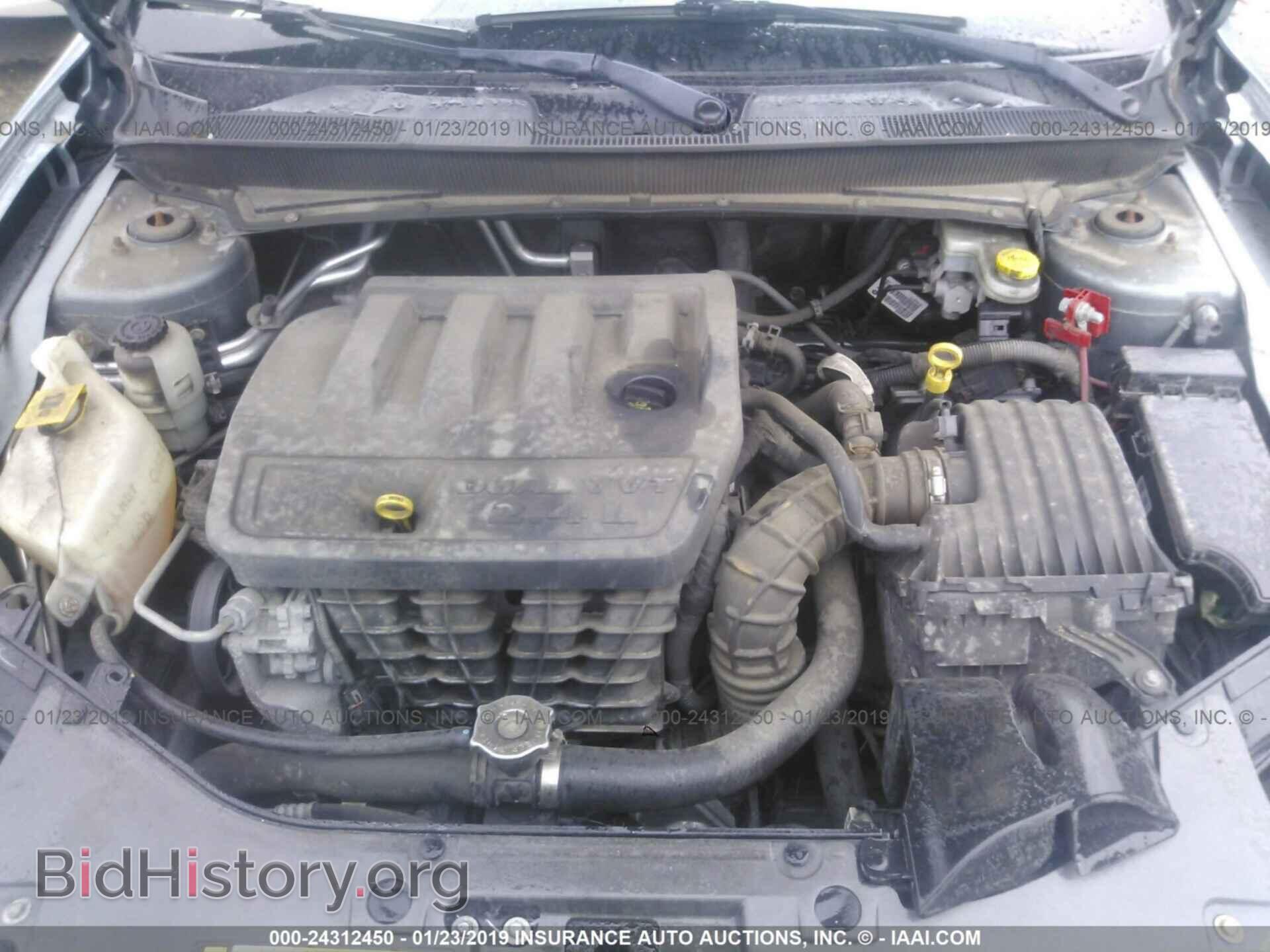 2009 CHRYSLER SEBRING - VIN: 1C3LC56B39N517436 - Фото 10