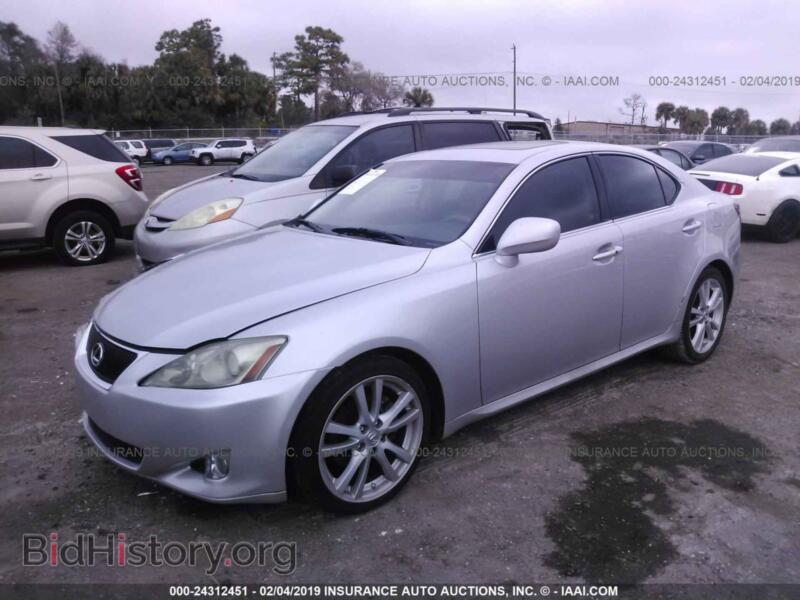 2006 Lexus IS (VIN JTHBK262862021035) — photo 2 of 10