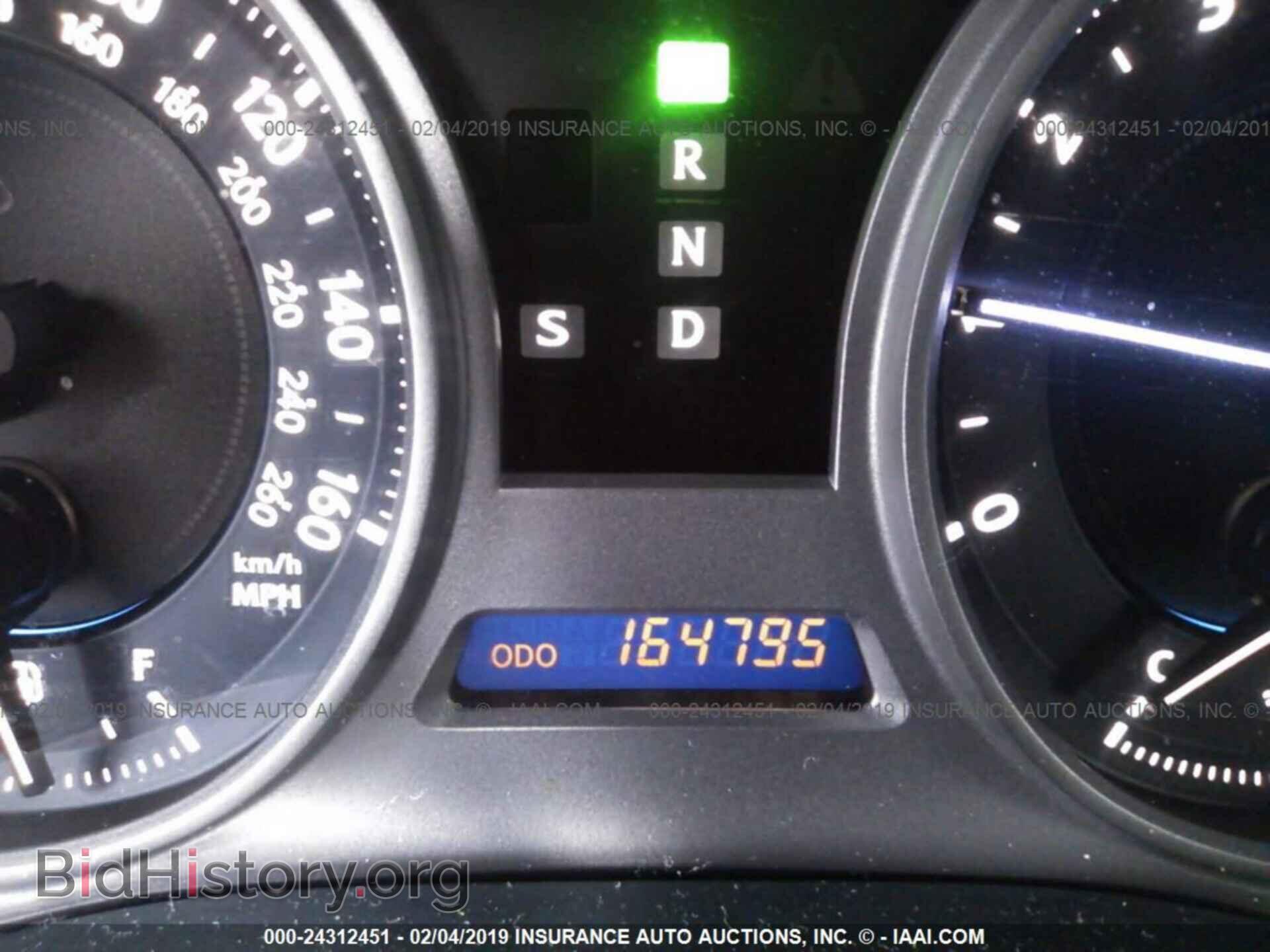 2006 LEXUS IS - VIN: JTHBK262862021035 - Фото 7
