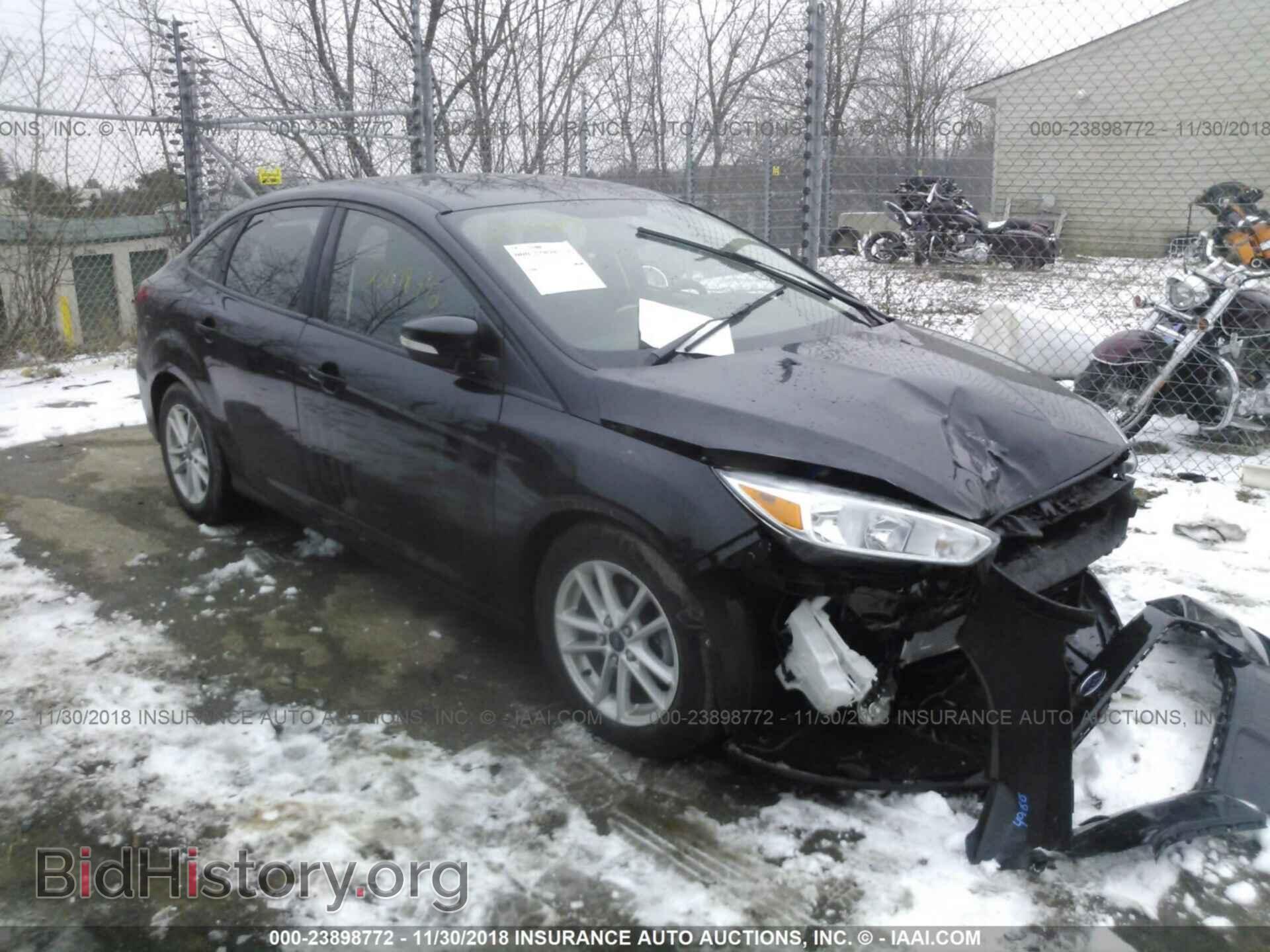 Фотография 1FADP3F24FL248028 - FORD FOCUS 2015