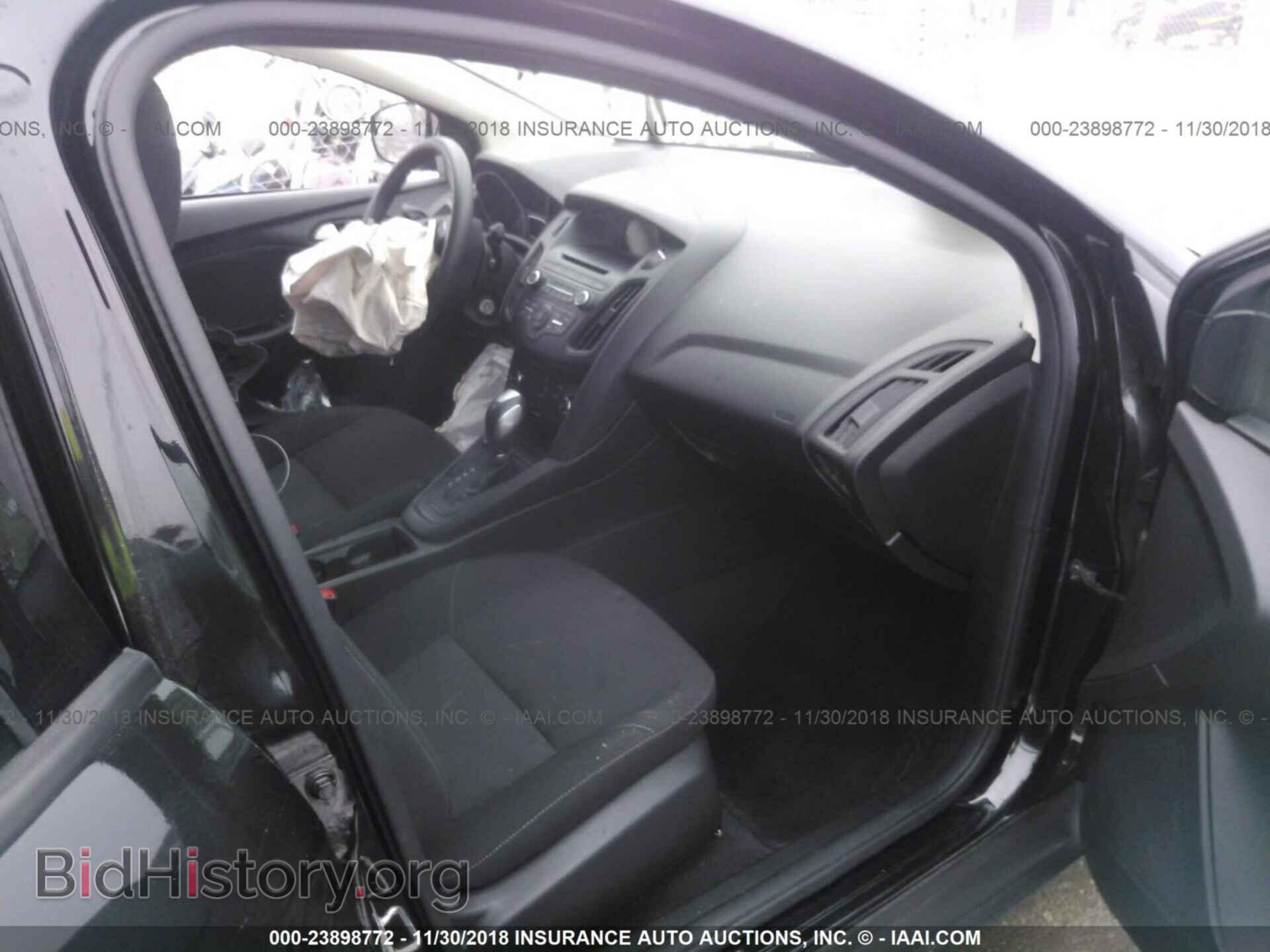 2015 FORD FOCUS - VIN: 1FADP3F24FL248028 - Photo 5