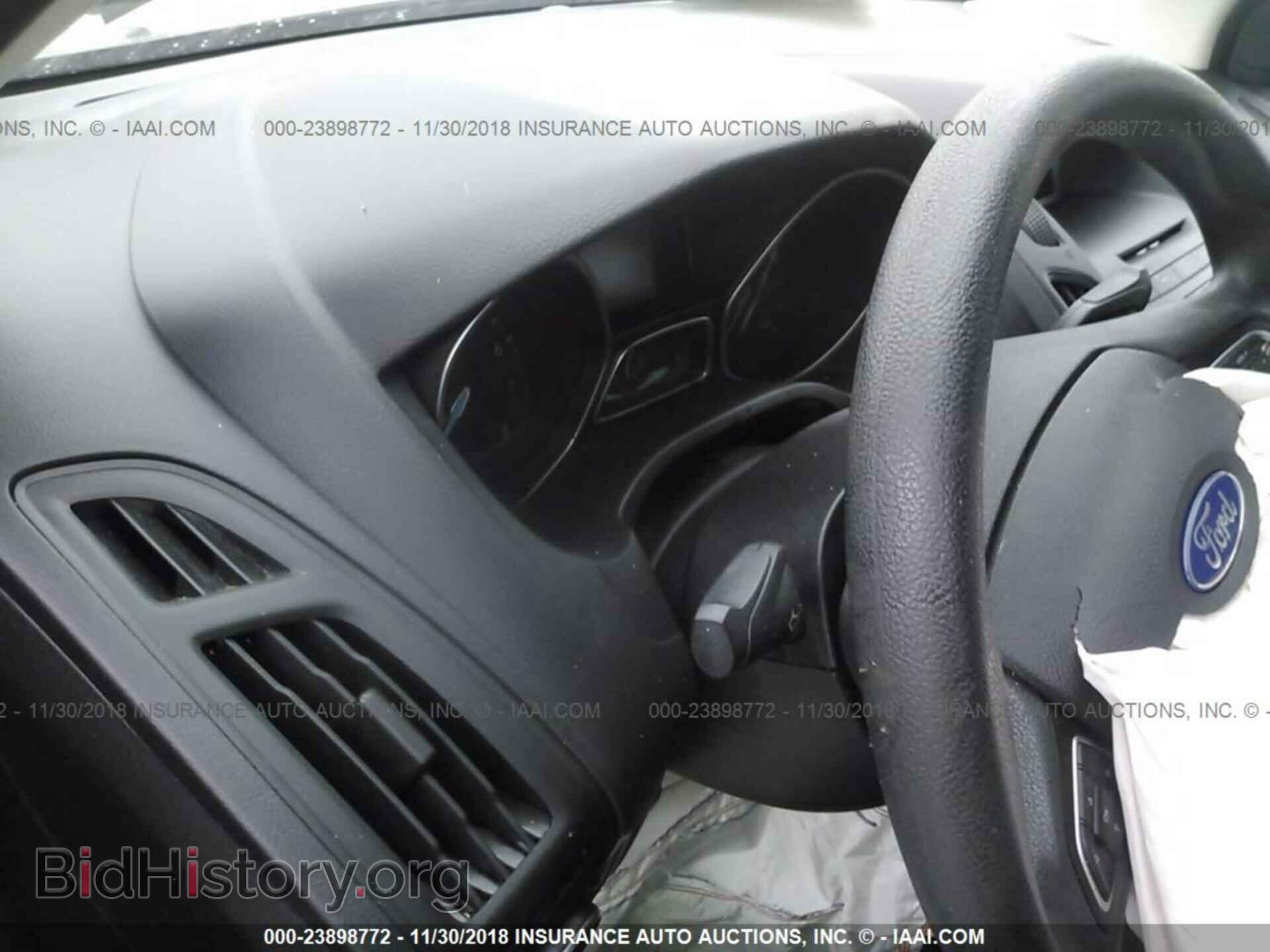 2015 FORD FOCUS - VIN: 1FADP3F24FL248028 - Photo 7