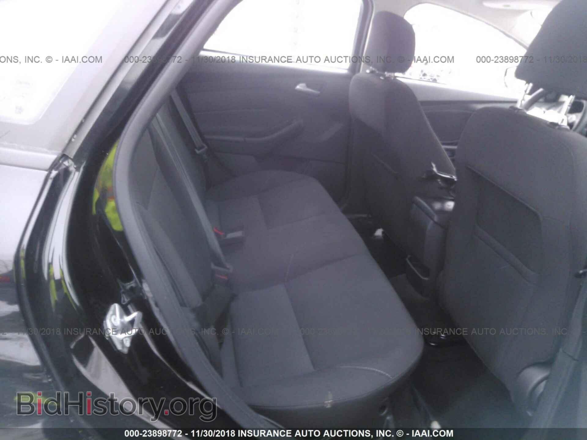 2015 FORD FOCUS - VIN: 1FADP3F24FL248028 - Photo 8