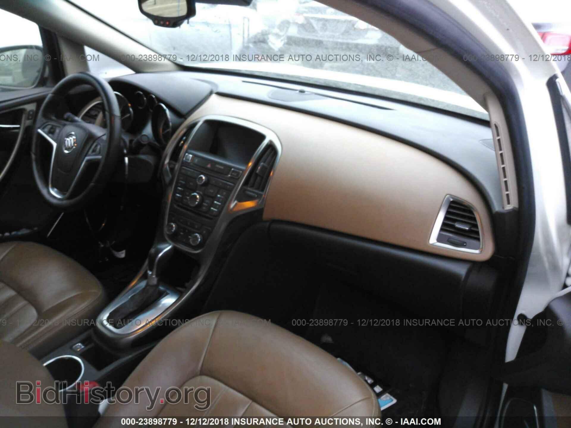 2012 BUICK VERANO - VIN: 1G4PS5SK6C4142866 - Фото 5