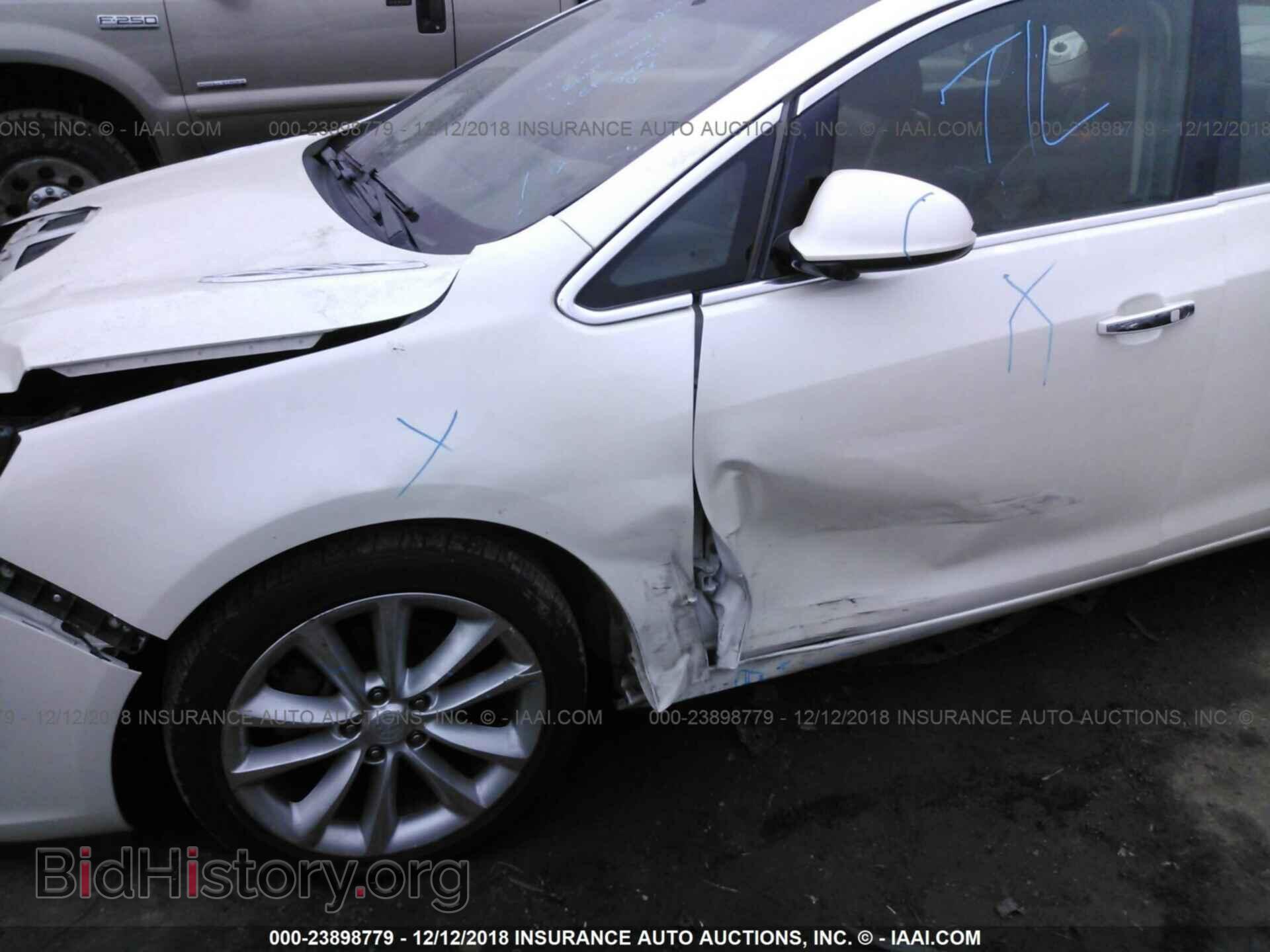 2012 BUICK VERANO - VIN: 1G4PS5SK6C4142866 - Фото 6
