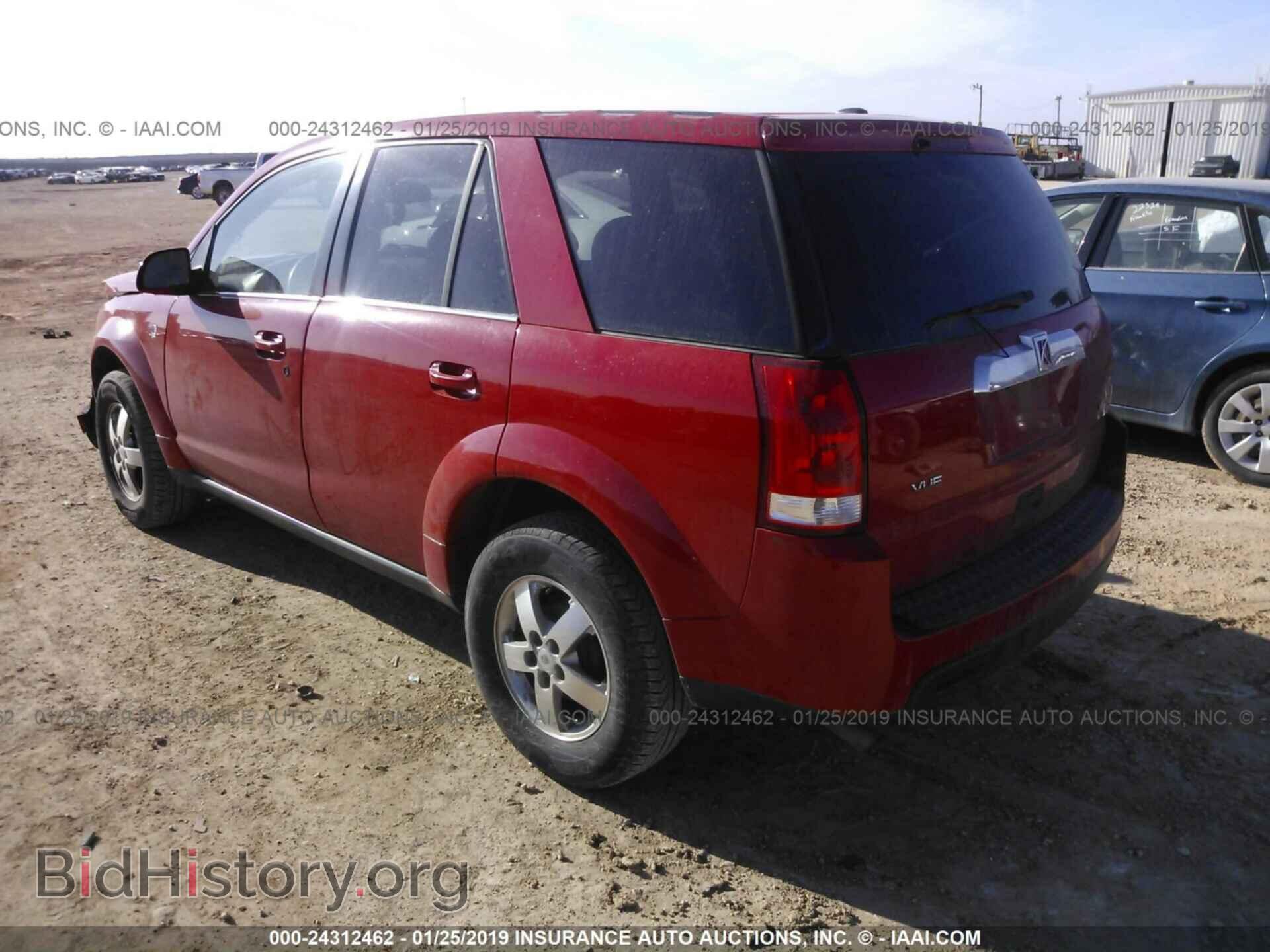 2007 SATURN VUE - VIN: 5GZCZ53457S814575 - Фото 3