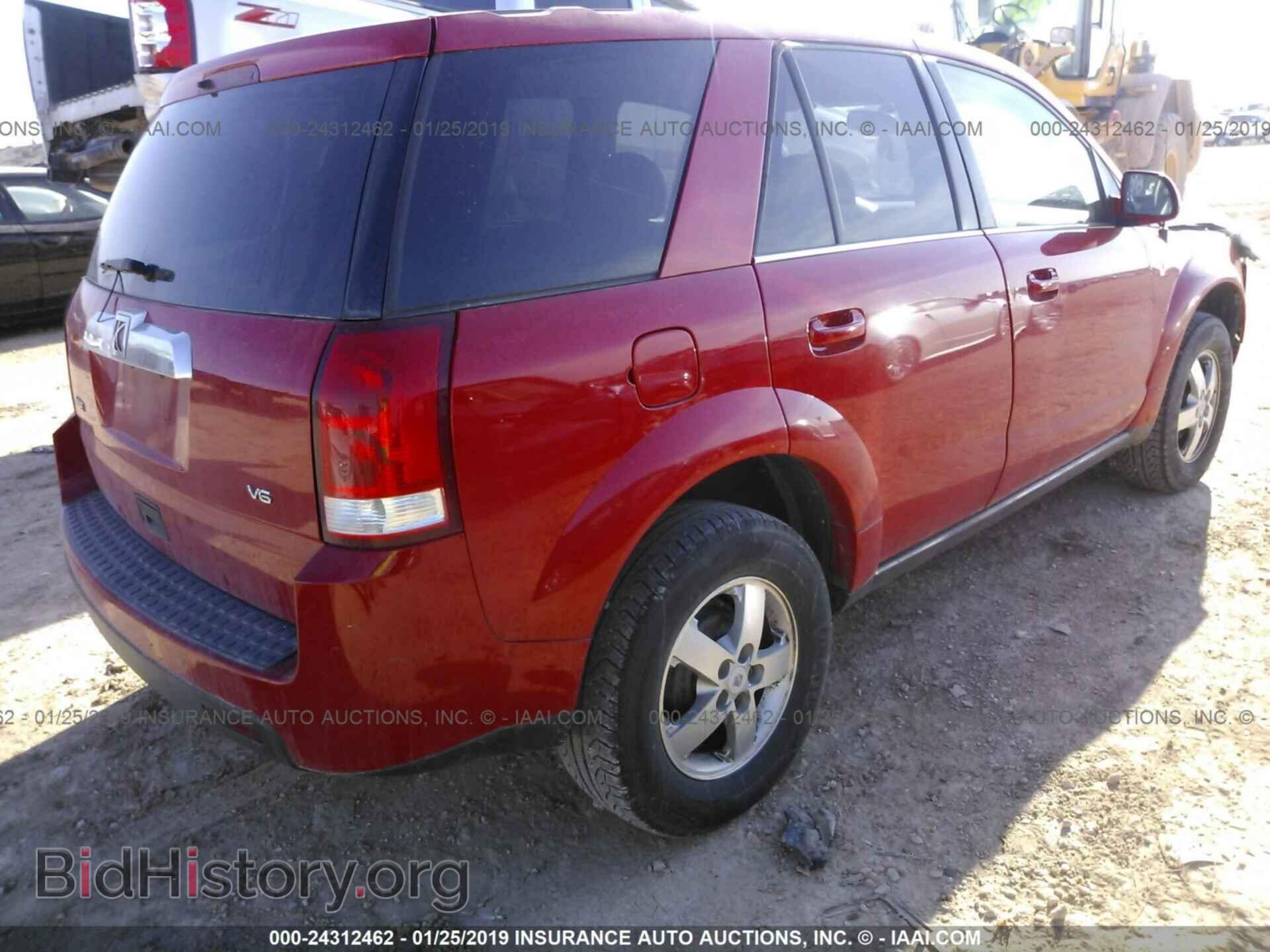 2007 SATURN VUE - VIN: 5GZCZ53457S814575 - Фото 4