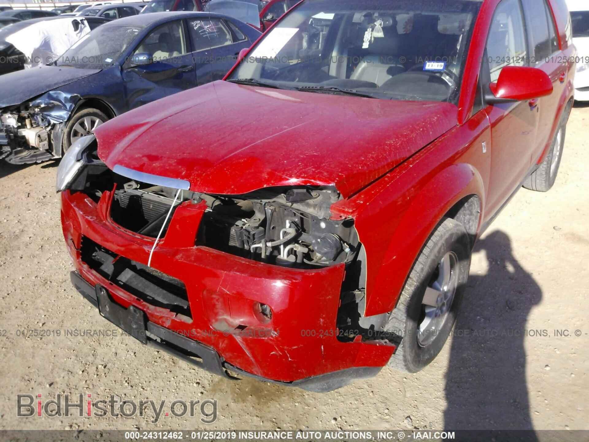 2007 SATURN VUE - VIN: 5GZCZ53457S814575 - Фото 6