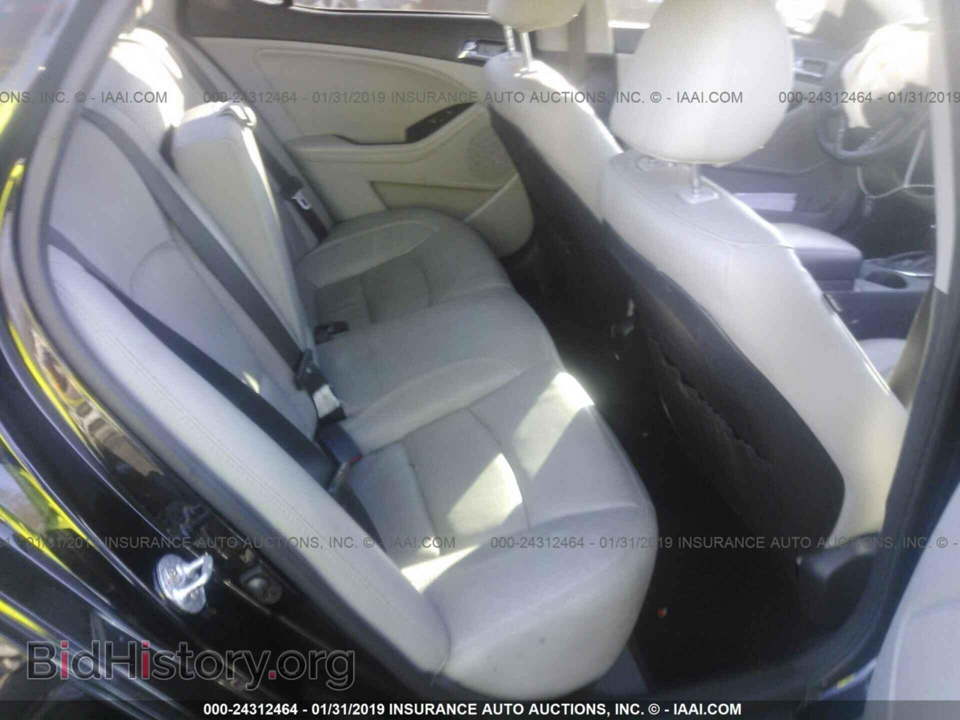 2013 KIA OPTIMA - VIN: 5XXGN4A7XDG168526 - Фото 8