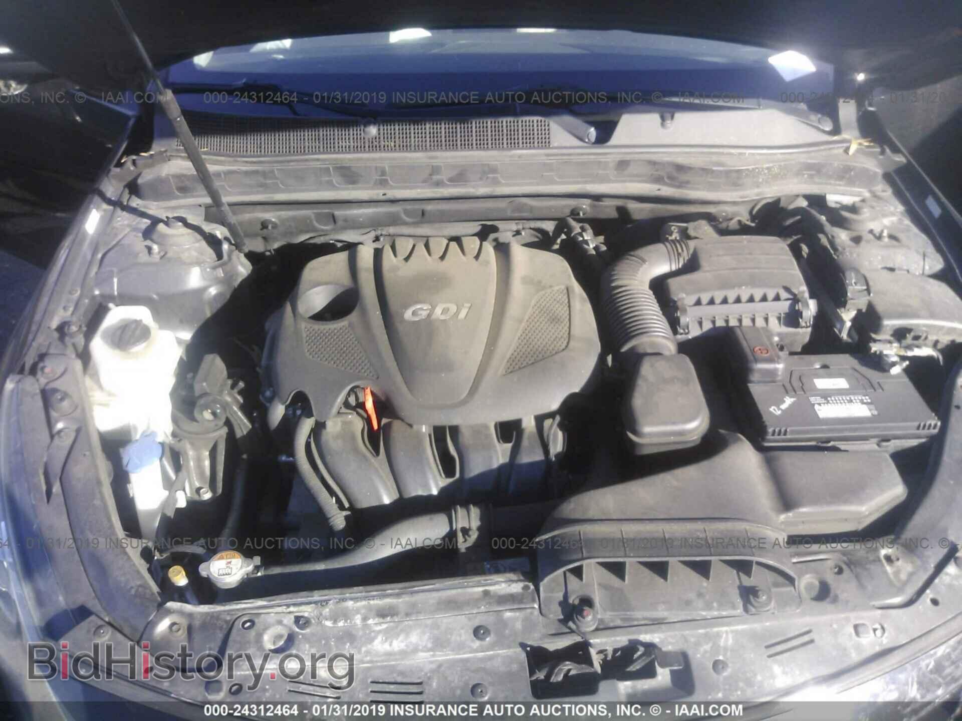 2013 KIA OPTIMA - VIN: 5XXGN4A7XDG168526 - Фото 10