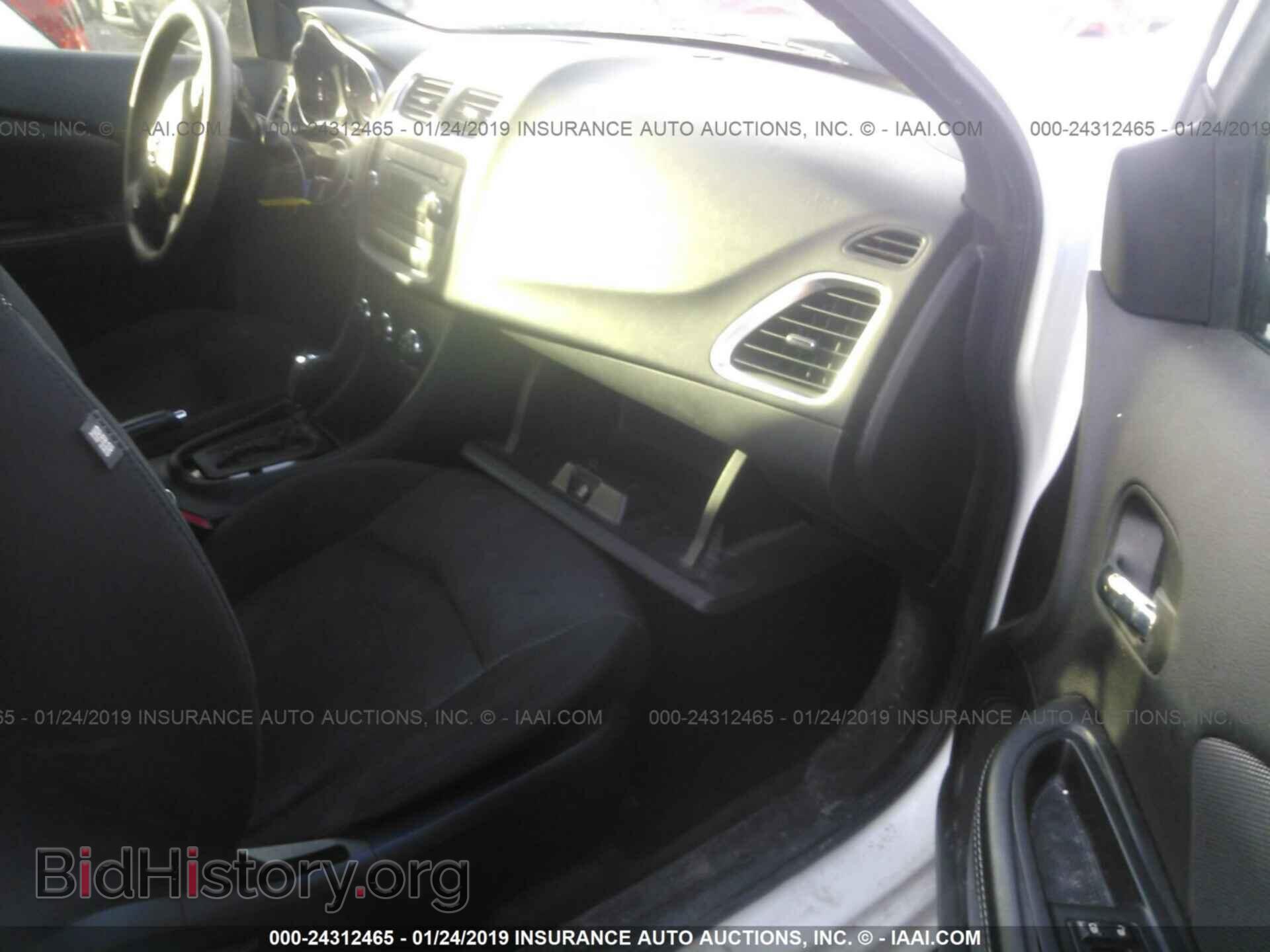 2014 DODGE AVENGER - VIN: 1C3CDZAB0EN201546 - Photo 5