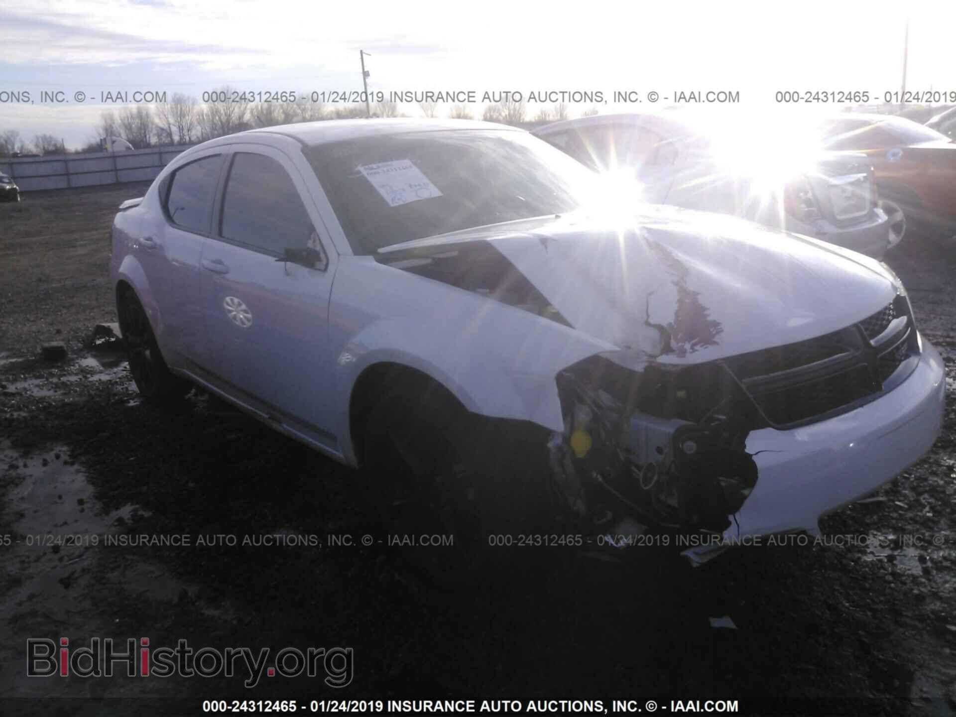 2014 DODGE AVENGER - VIN: 1C3CDZAB0EN201546 - Photo 6