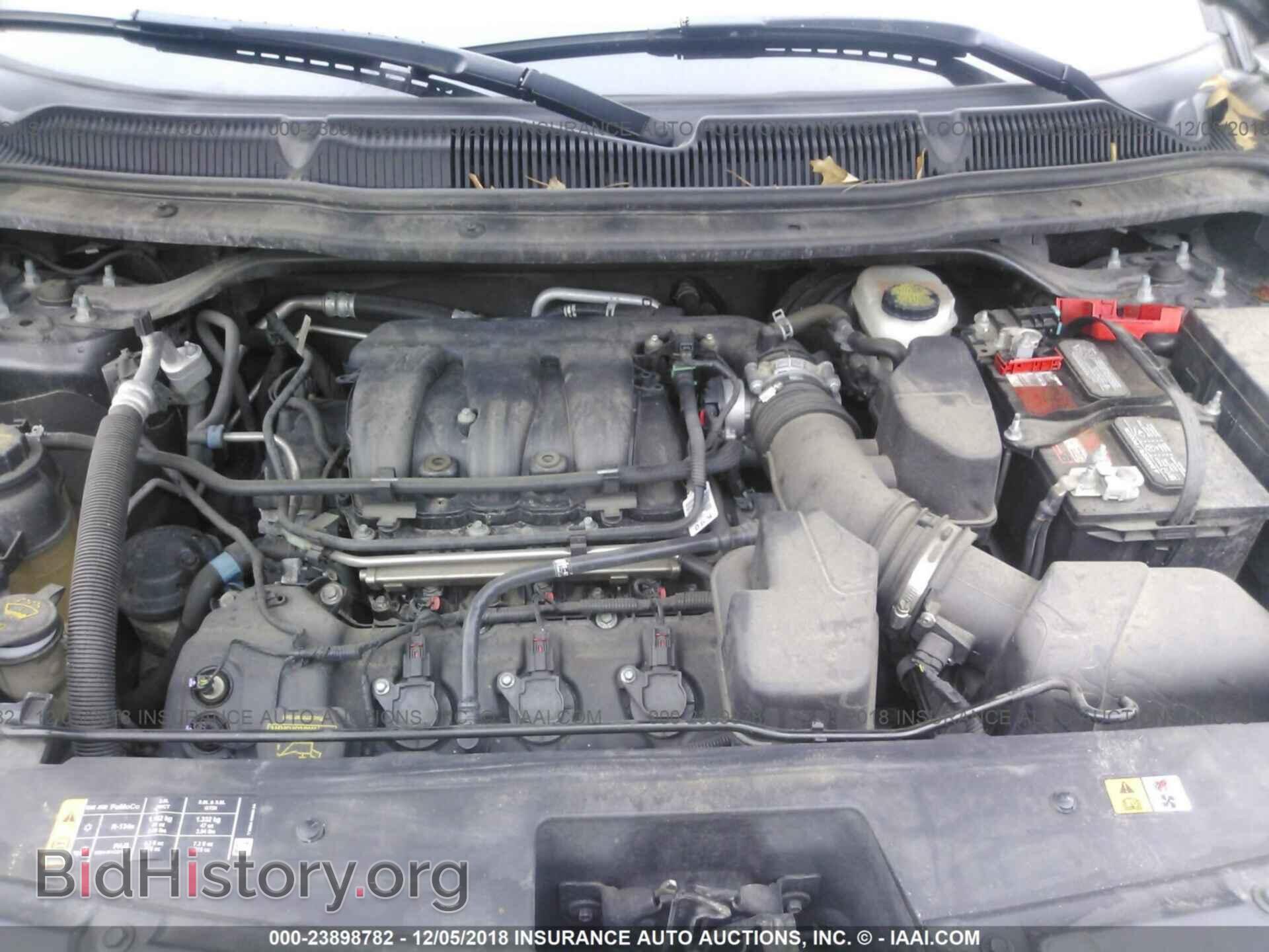 2013 FORD EXPLORER - VIN: 1FM5K7F83DGC90006 - Фото 10