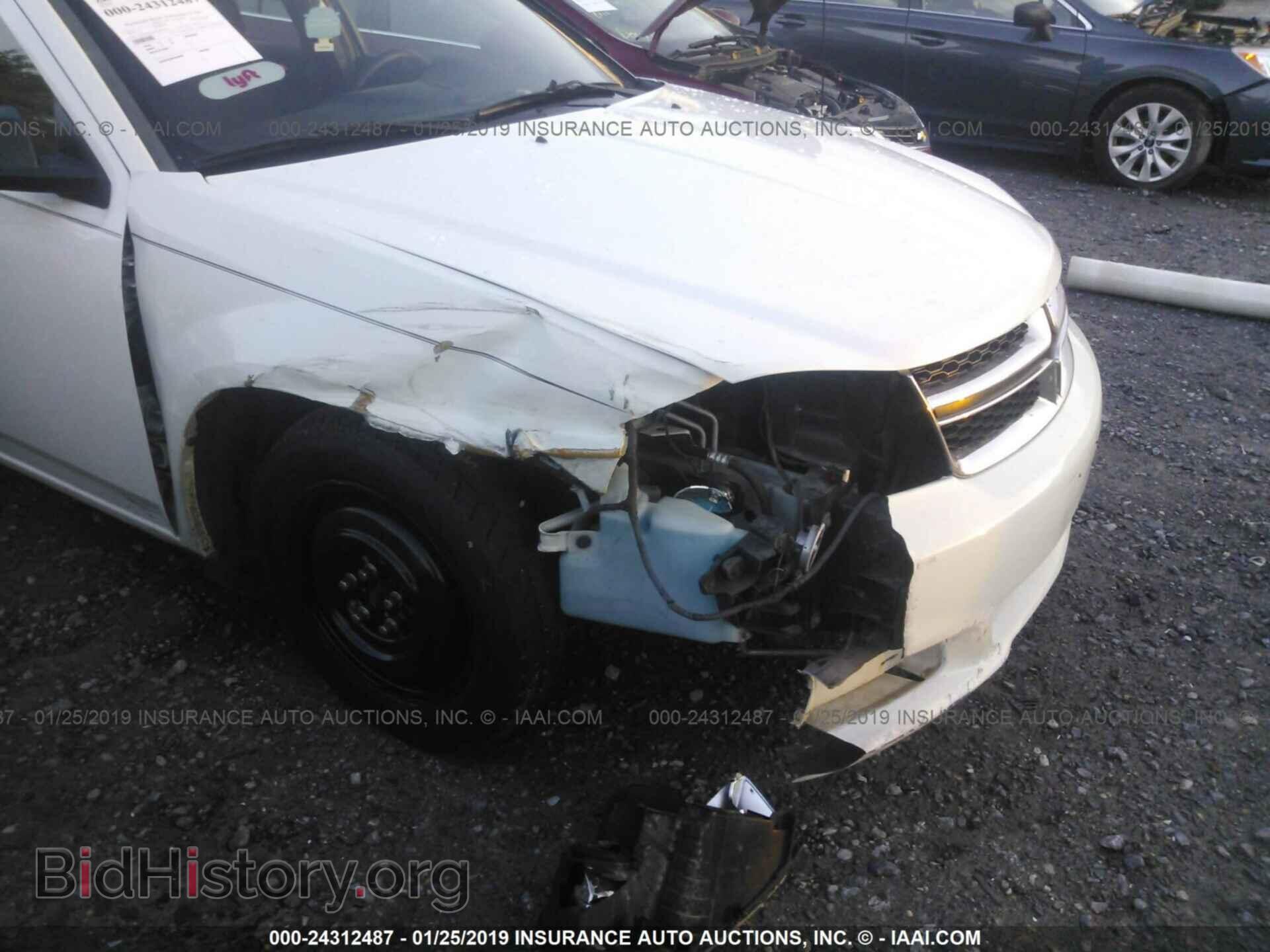 2013 DODGE AVENGER - VIN: 1C3CDZAB3DN585370 - Photo 6
