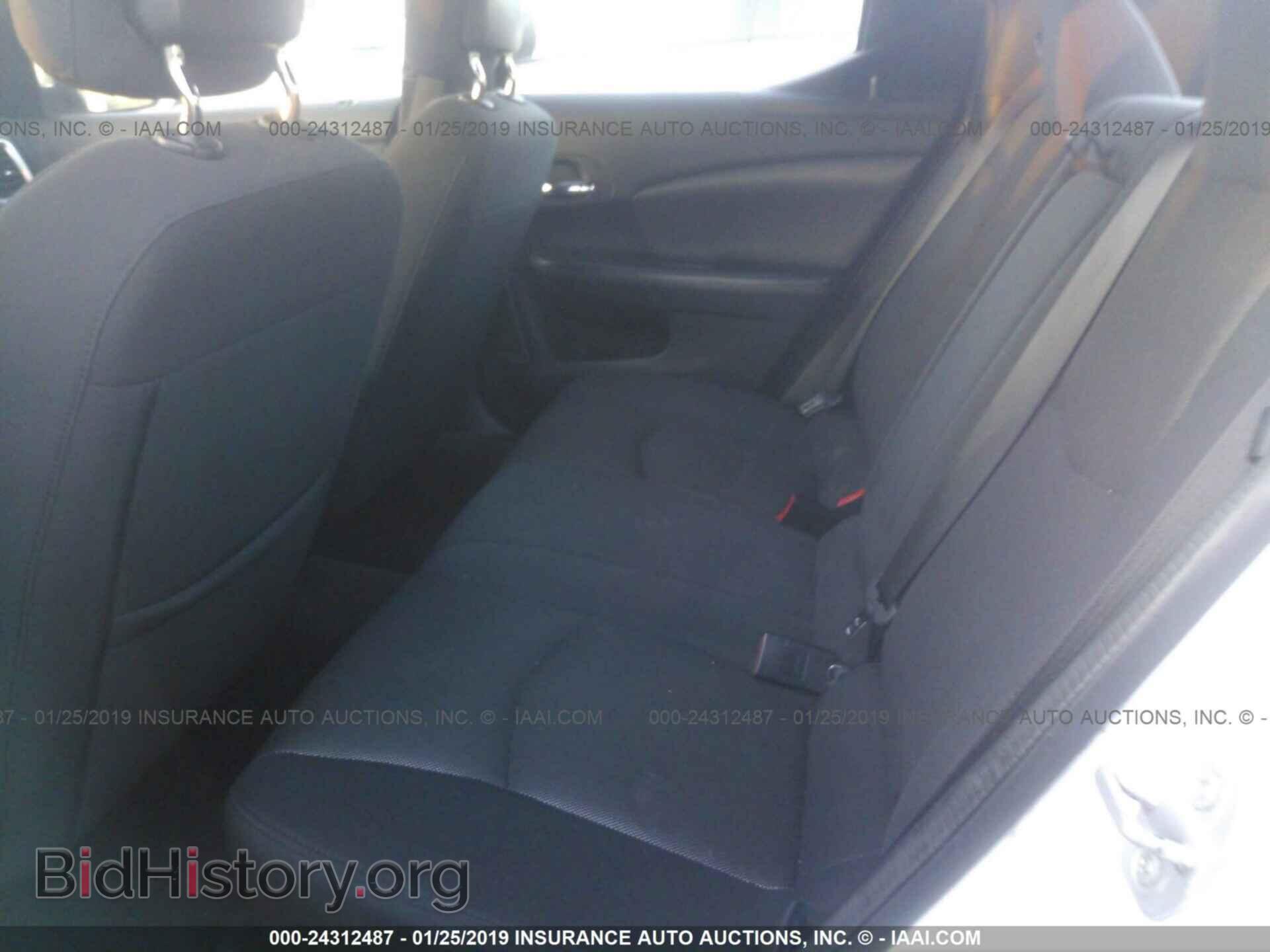2013 DODGE AVENGER - VIN: 1C3CDZAB3DN585370 - Photo 8