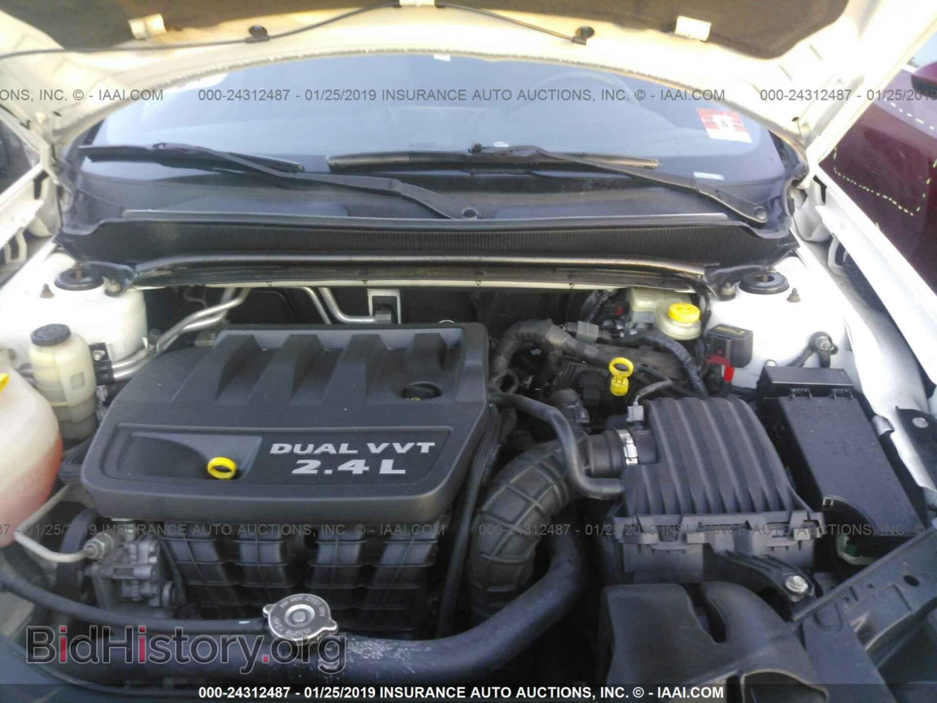 2013 DODGE AVENGER - VIN: 1C3CDZAB3DN585370 - Photo 10