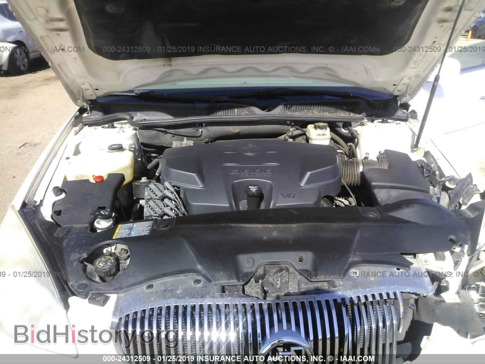 2006 BUICK LUCERNE - VIN: 1G4HP57276U169075 - Фото 10