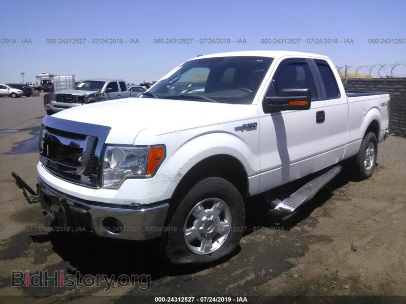2010 Ford F150 (VIN 1FTFX1EV4AFC52798) — photo 2 of 10