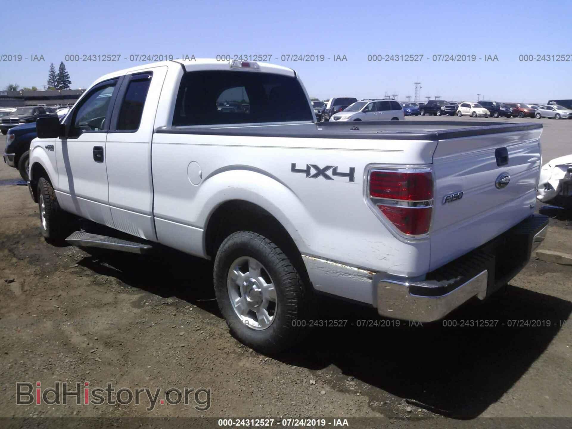 2010 FORD F150 - VIN: 1FTFX1EV4AFC52798 - Фото 3