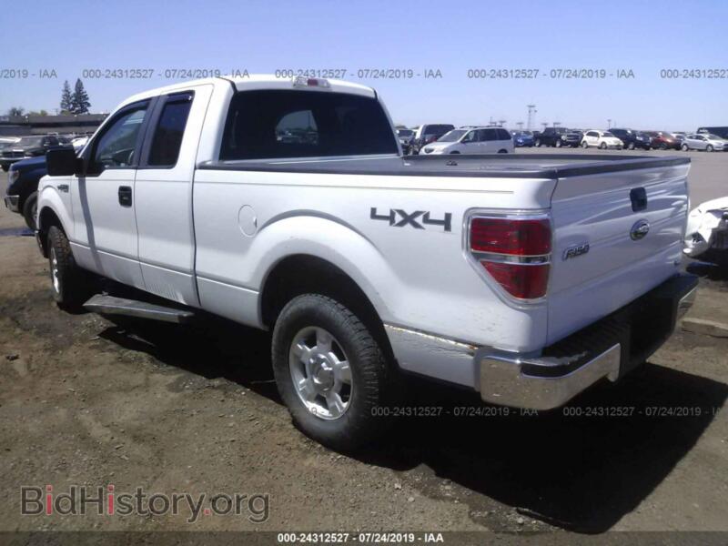 2010 Ford F150 (VIN 1FTFX1EV4AFC52798) — photo 3 of 10