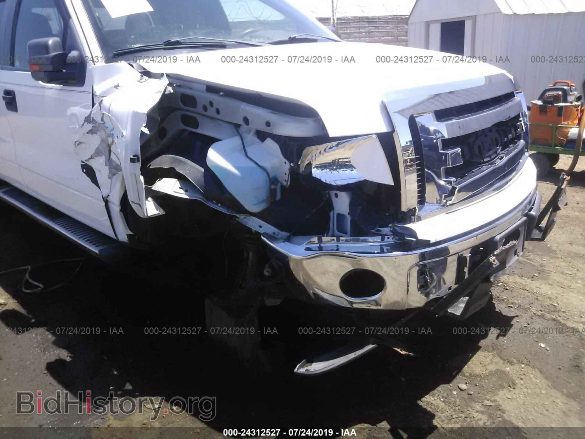 2010 FORD F150 - VIN: 1FTFX1EV4AFC52798 - Фото 6